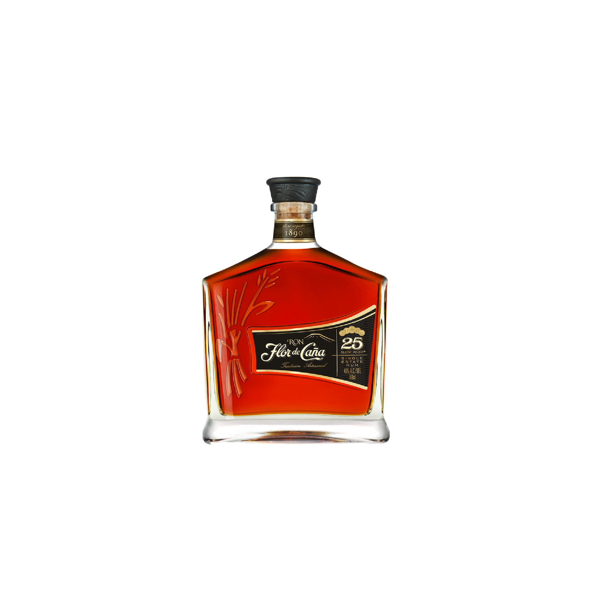 Flor de Caña 25 Años