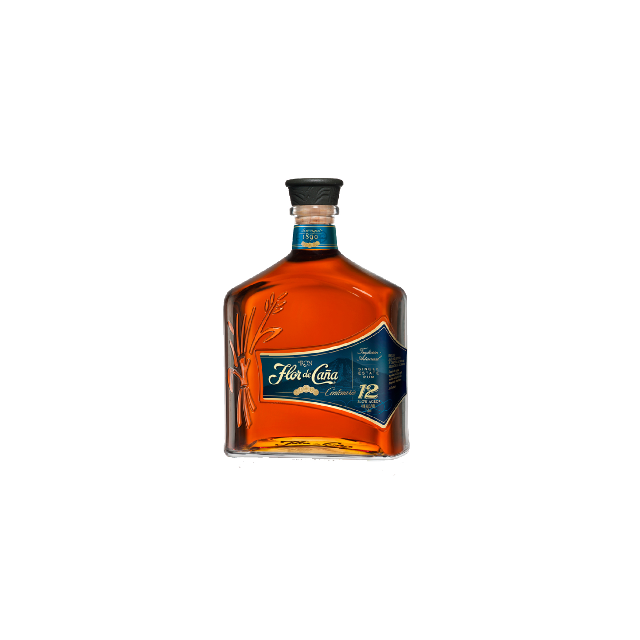 Flor de Caña 12 Años