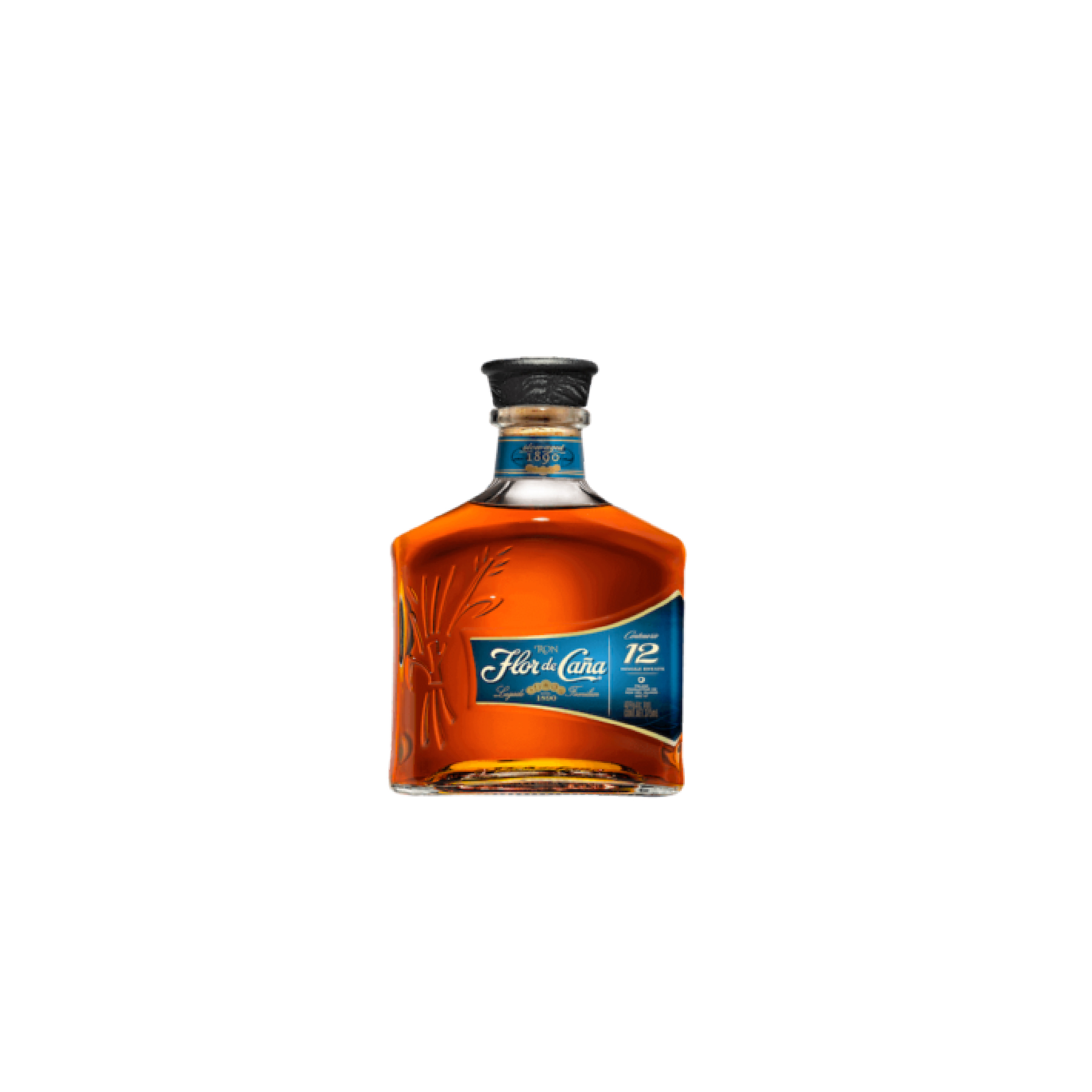 Flor de Caña 12 Años