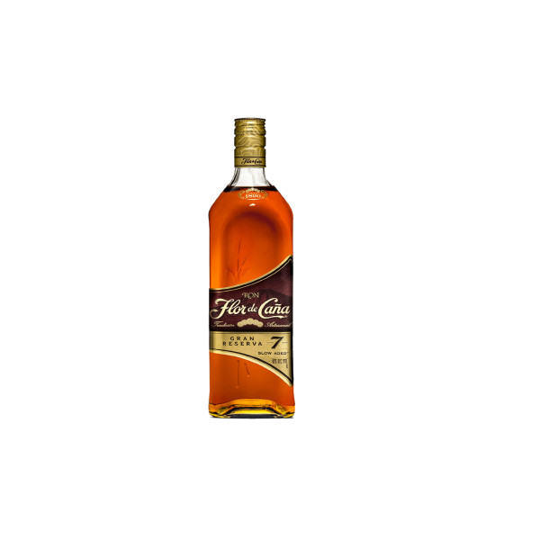 Flor de Caña 7 Años