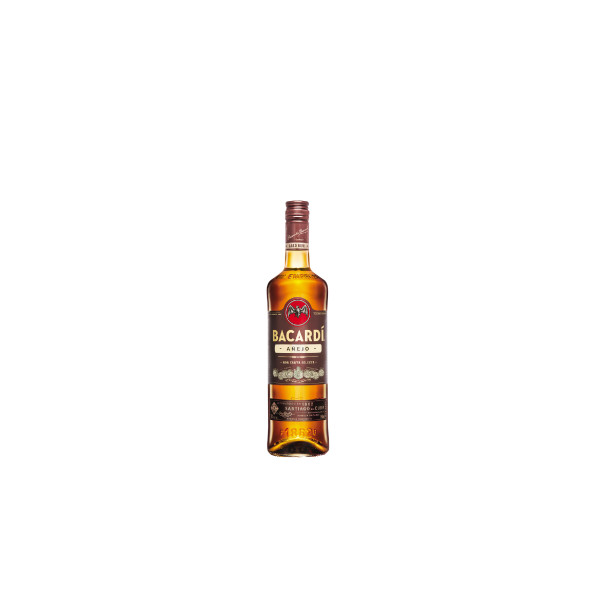 Bacardí Añejo