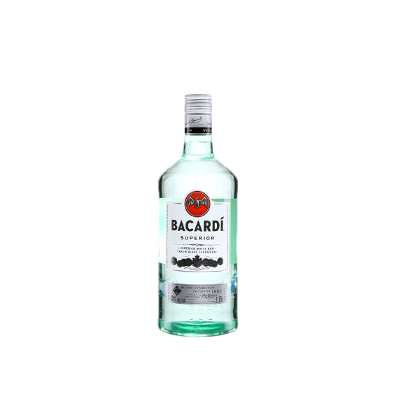 Bacardí Carta Blanca