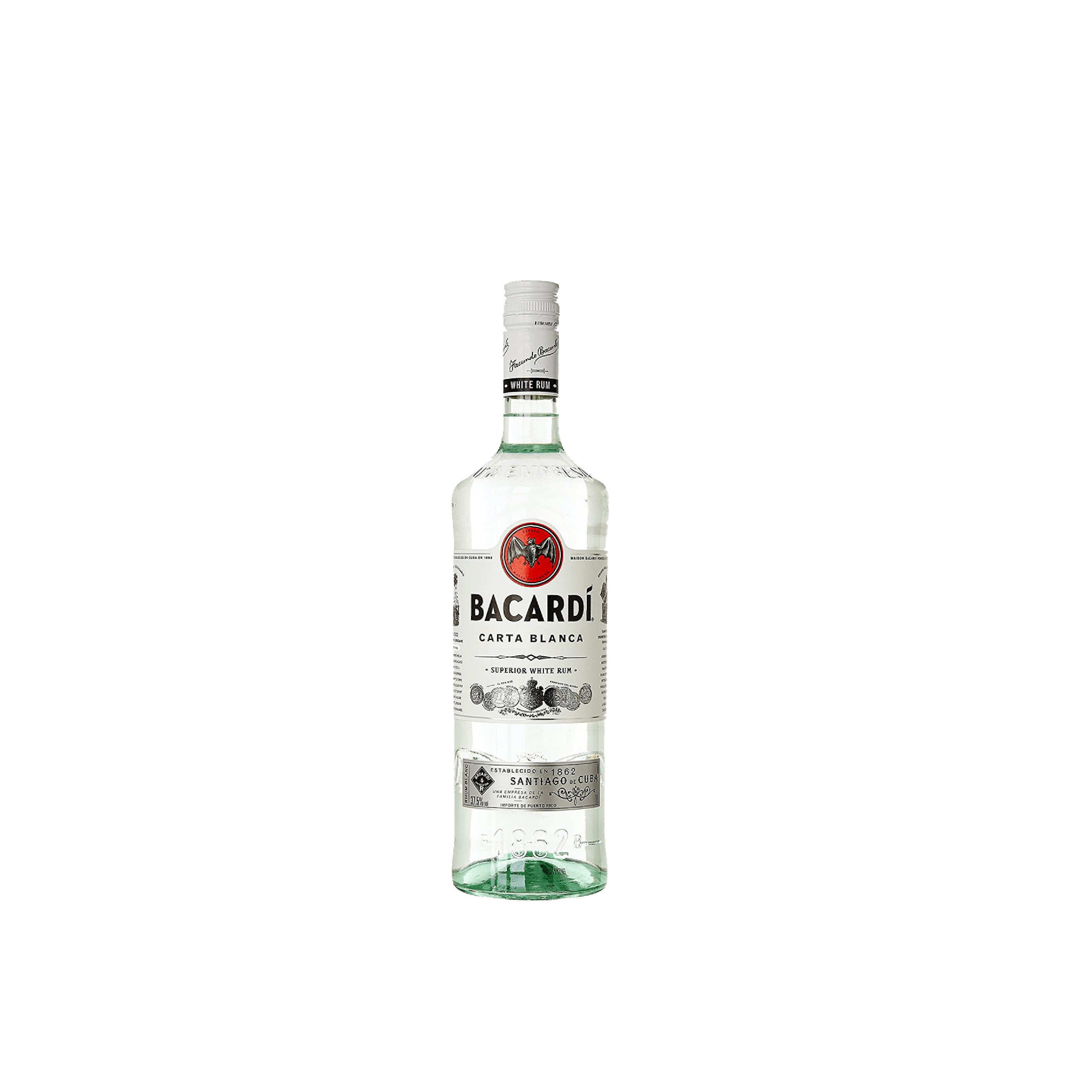 Bacardí Carta Blanca