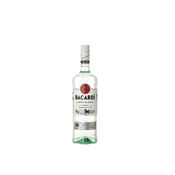 Bacardí Carta Blanca