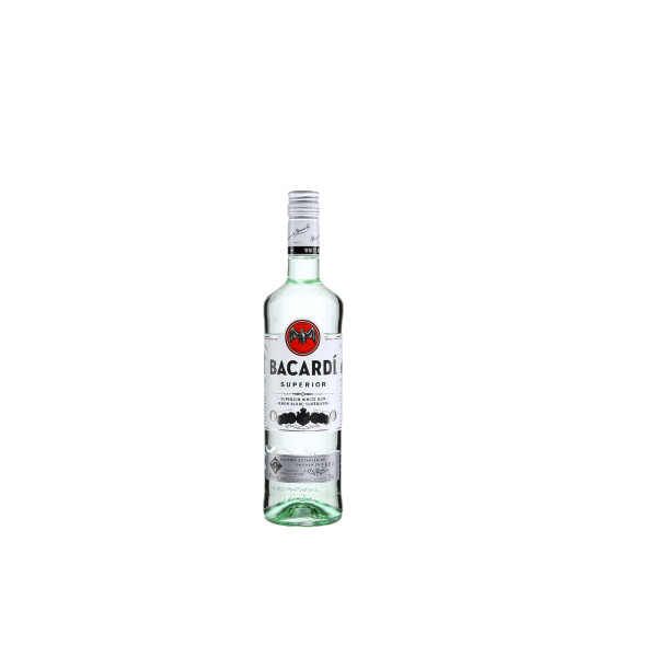 Bacardí Carta Blanca