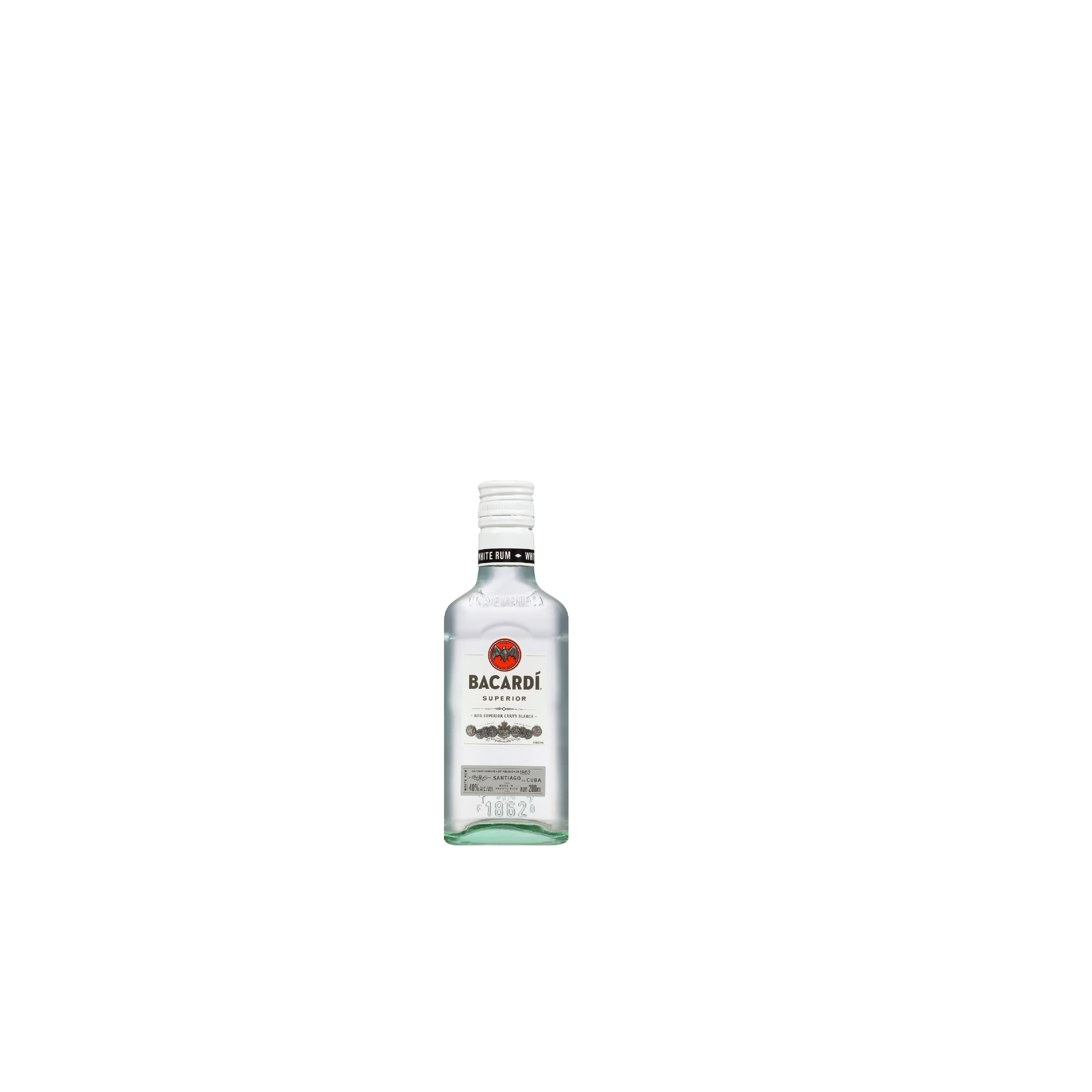 Bacardí Carta Blanca