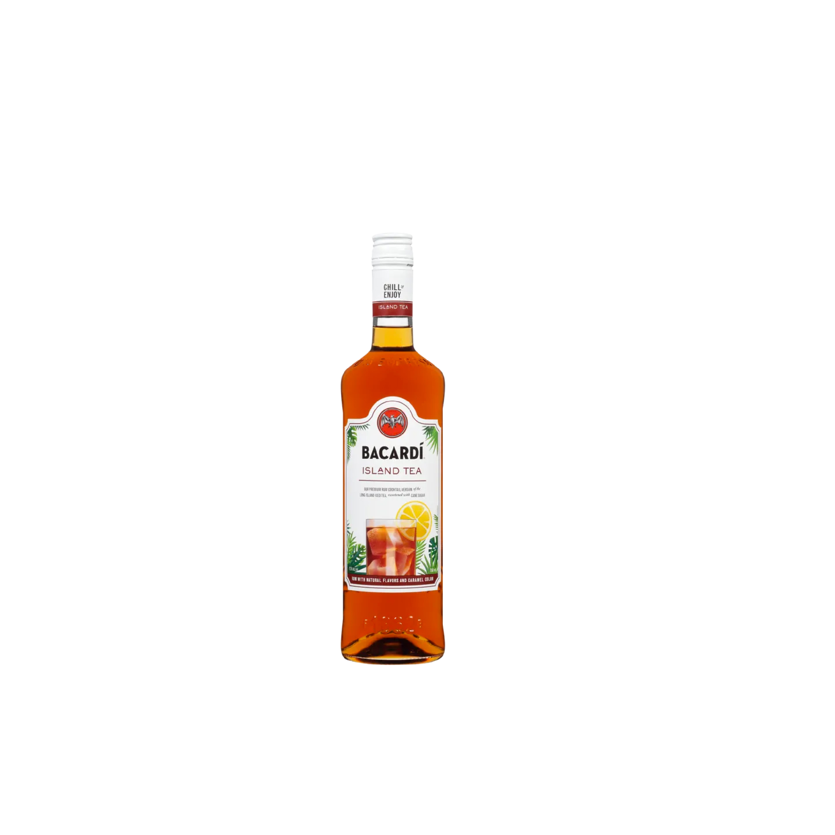 Bacardí Island Tea