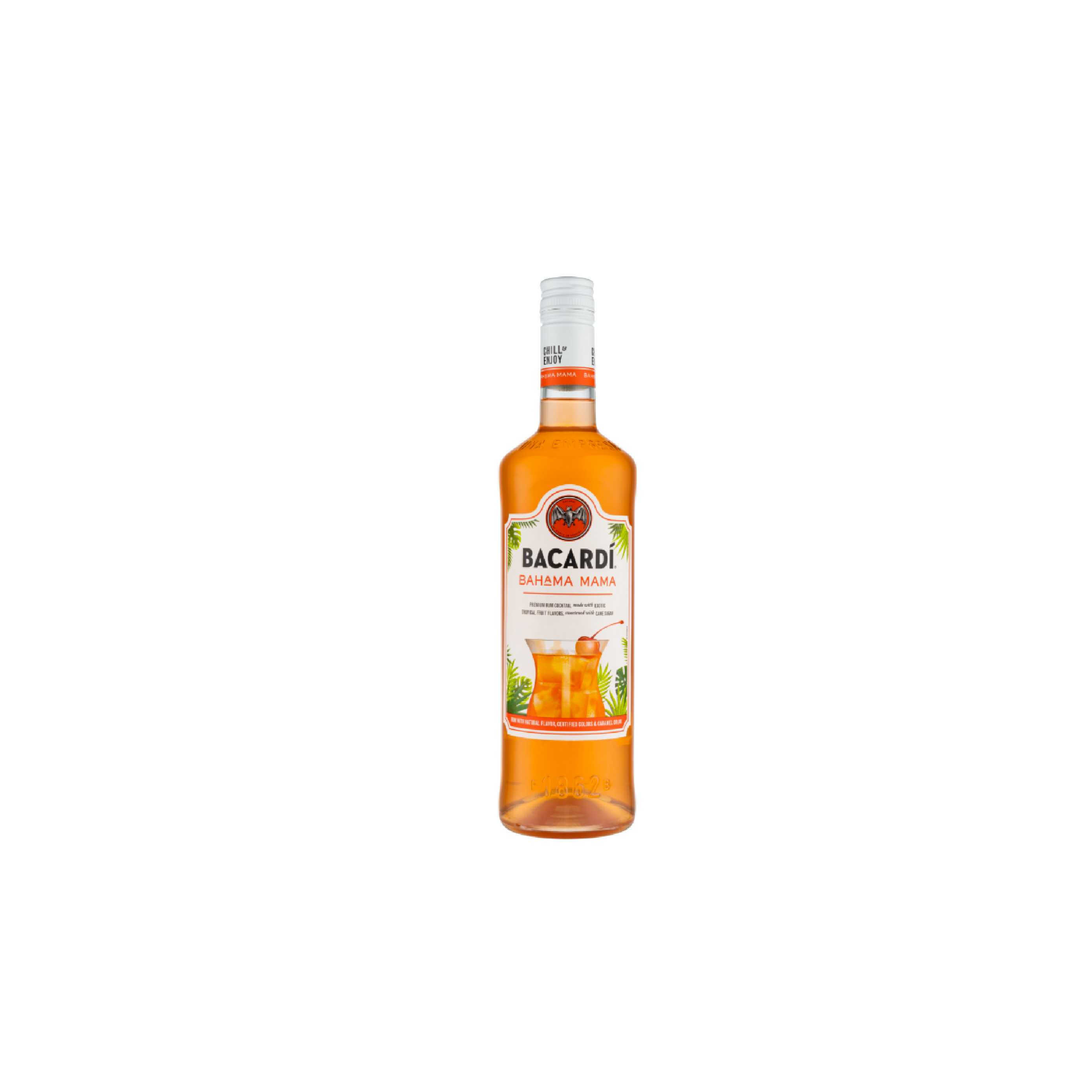 Bacardí Bahama Mama