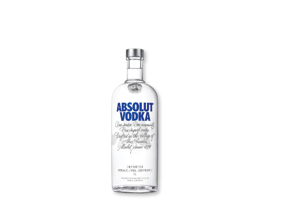 Vodka Absolut