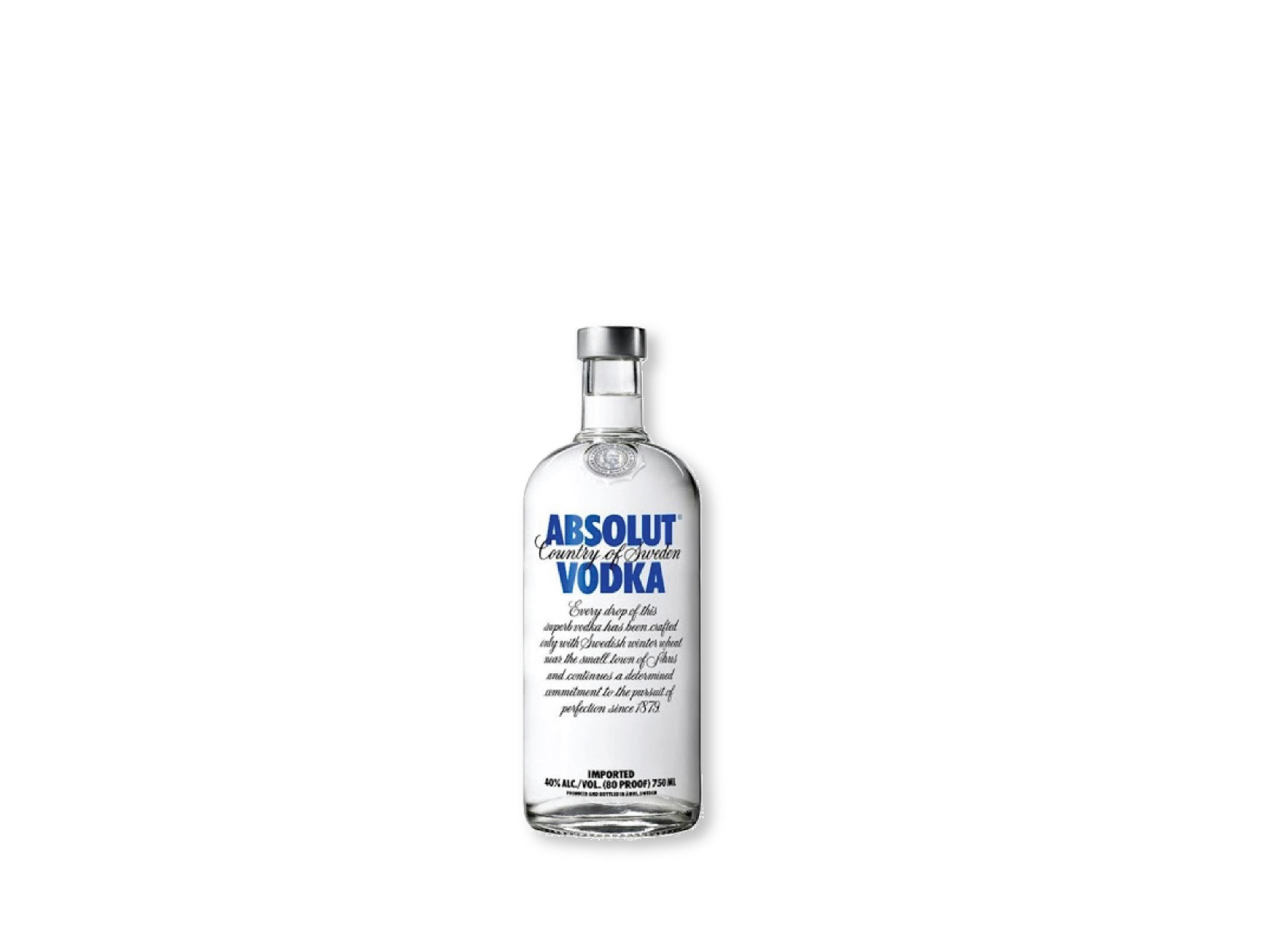 Vodka Absolut