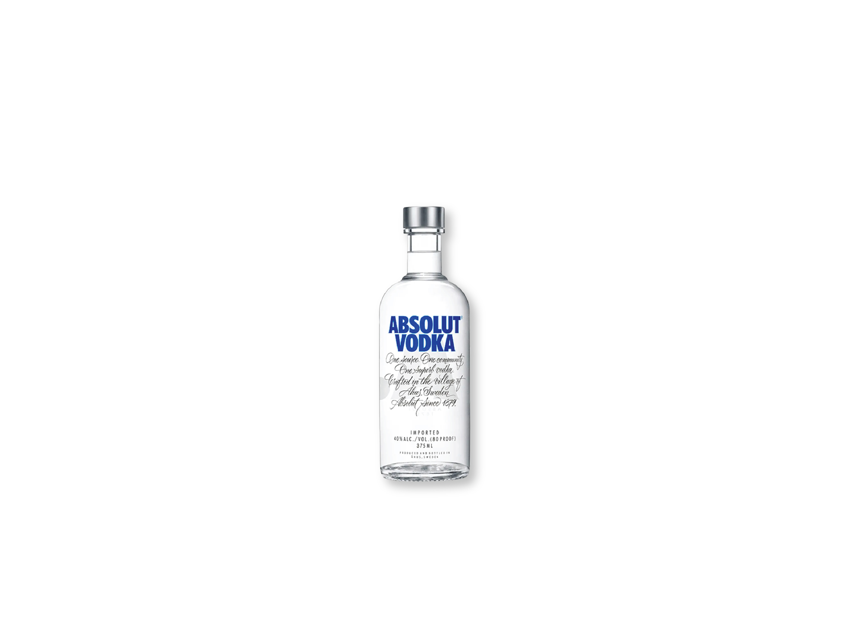 Vodka Absolut