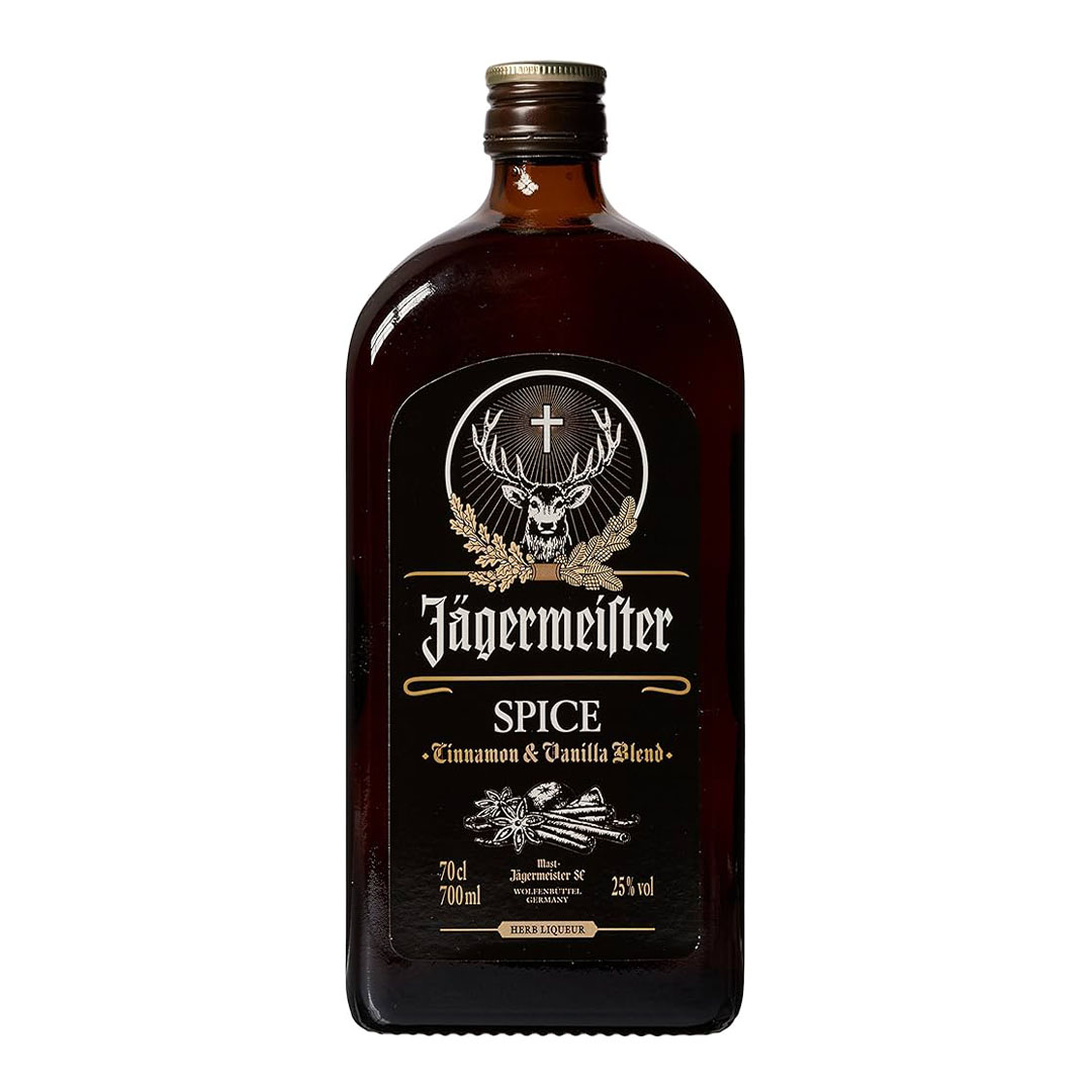 Jagermeister Spice Cinnamon & Vanilla