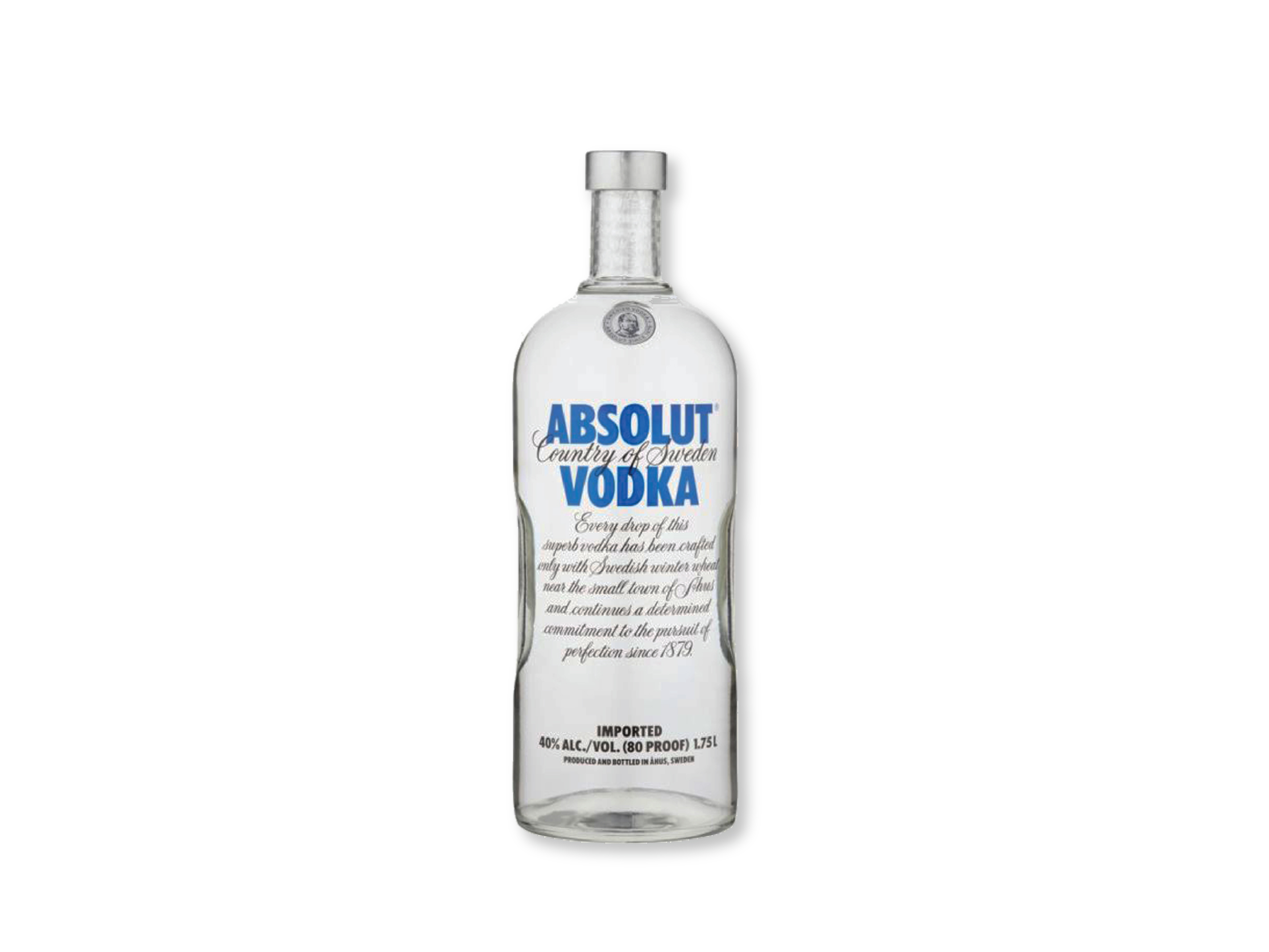 Vodka Absolut