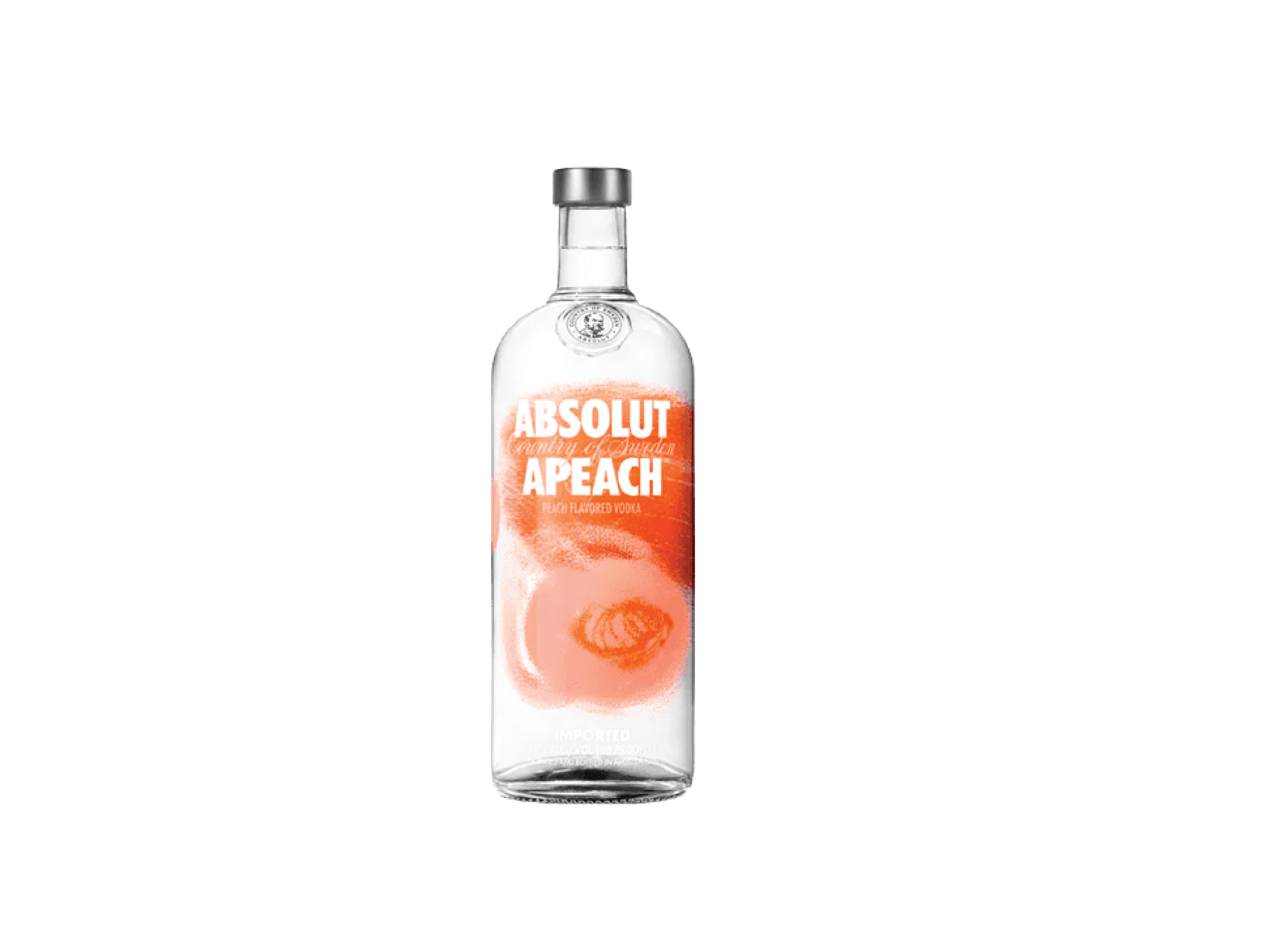 Absolut Peach