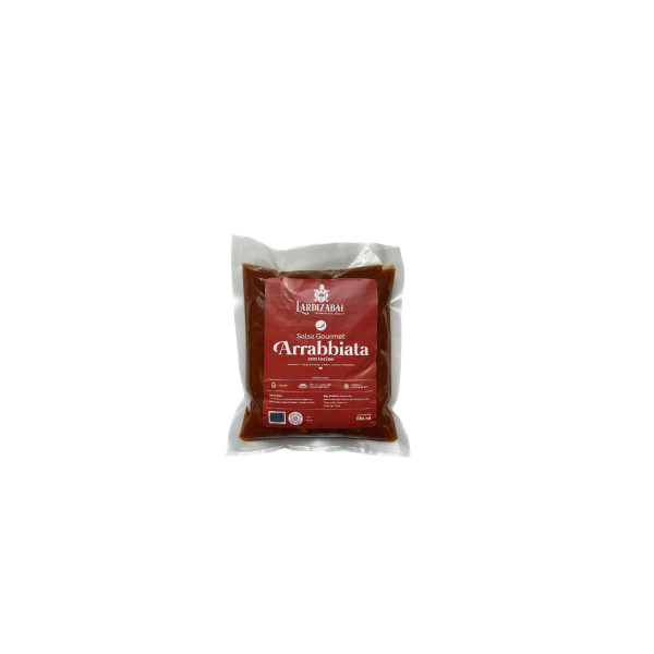 Salsa Gourmet Arrabbiata con Tocino