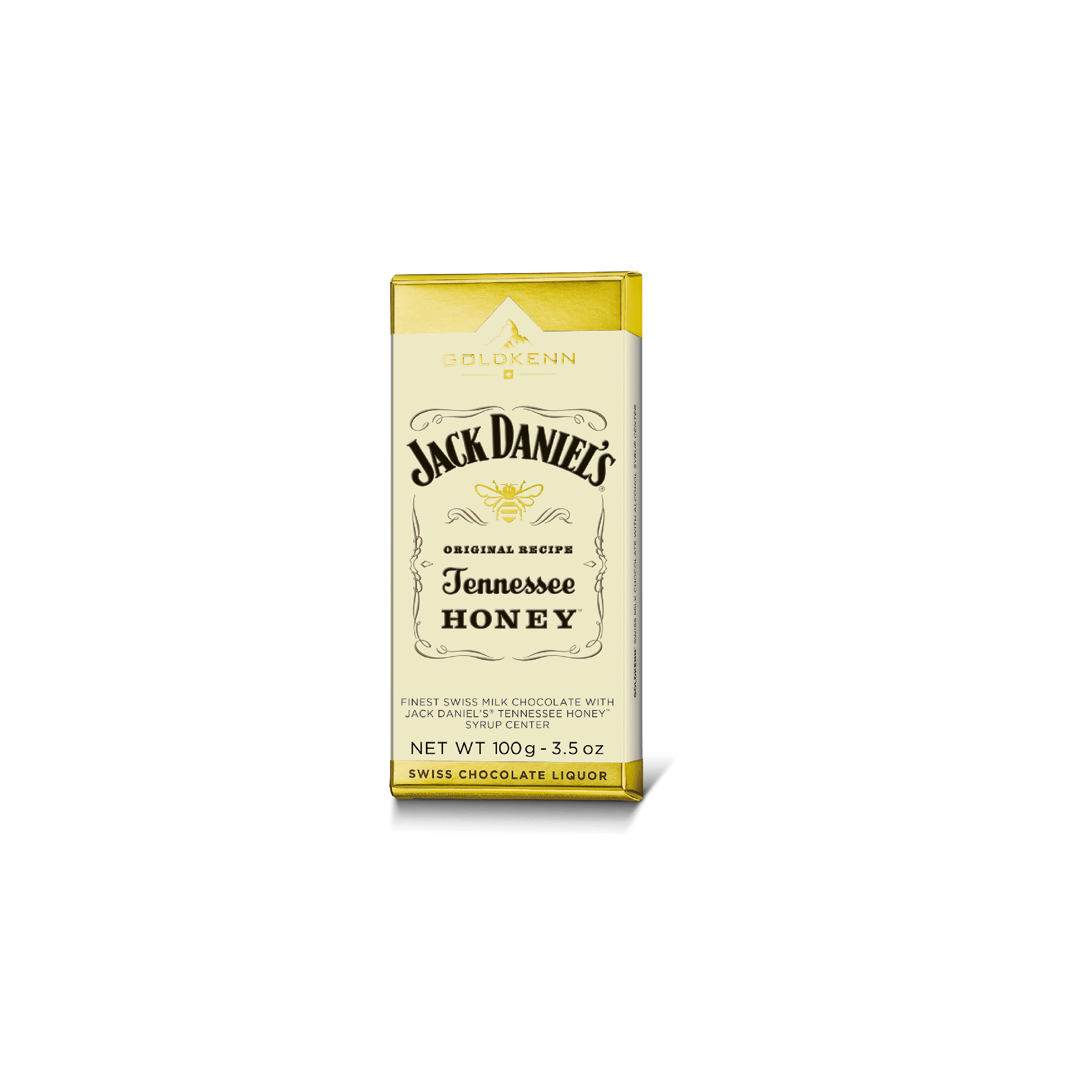 Chocolate Jack Daniels Honey