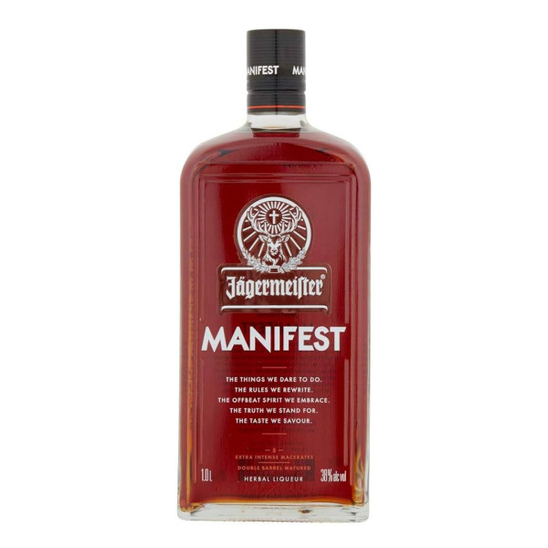 Jagermeister Manifest