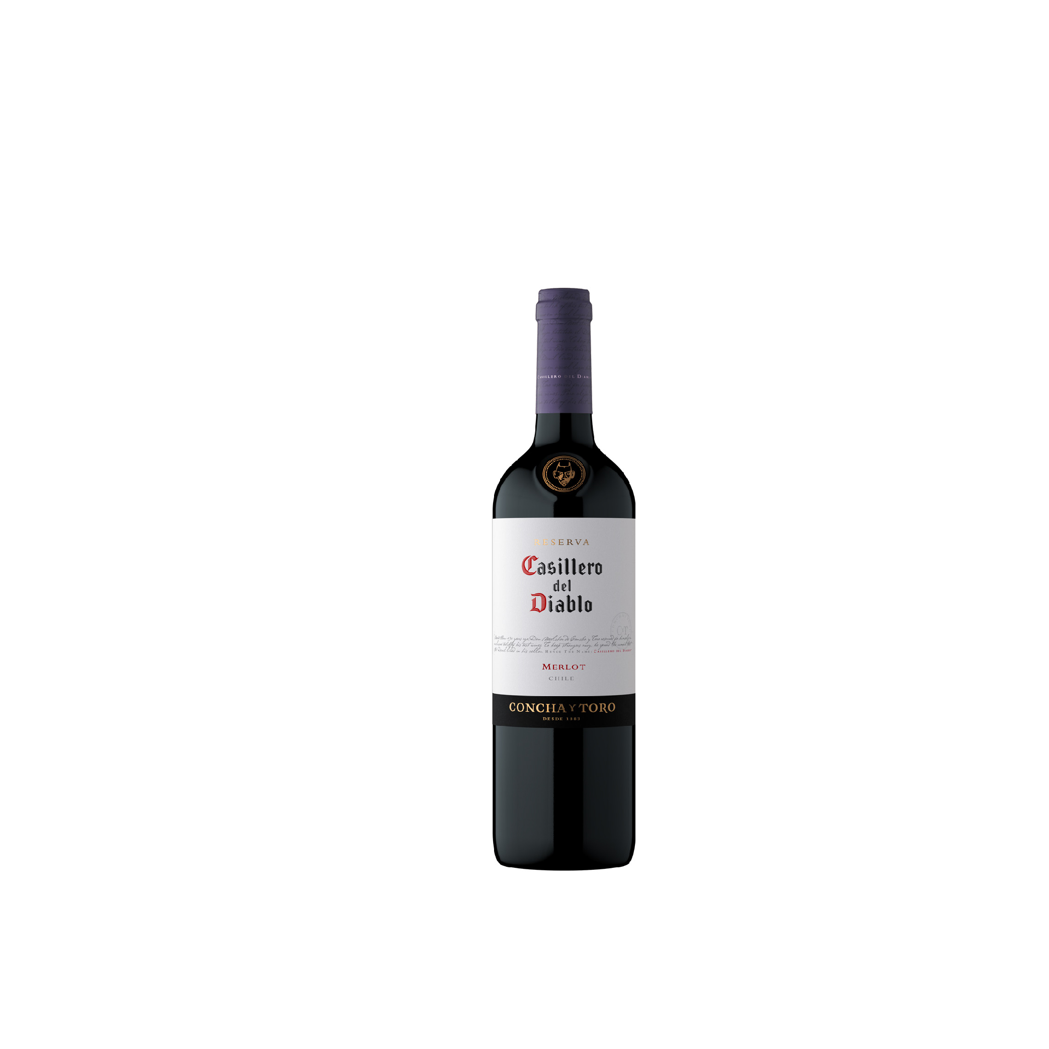 Casillero del Diablo Merlot