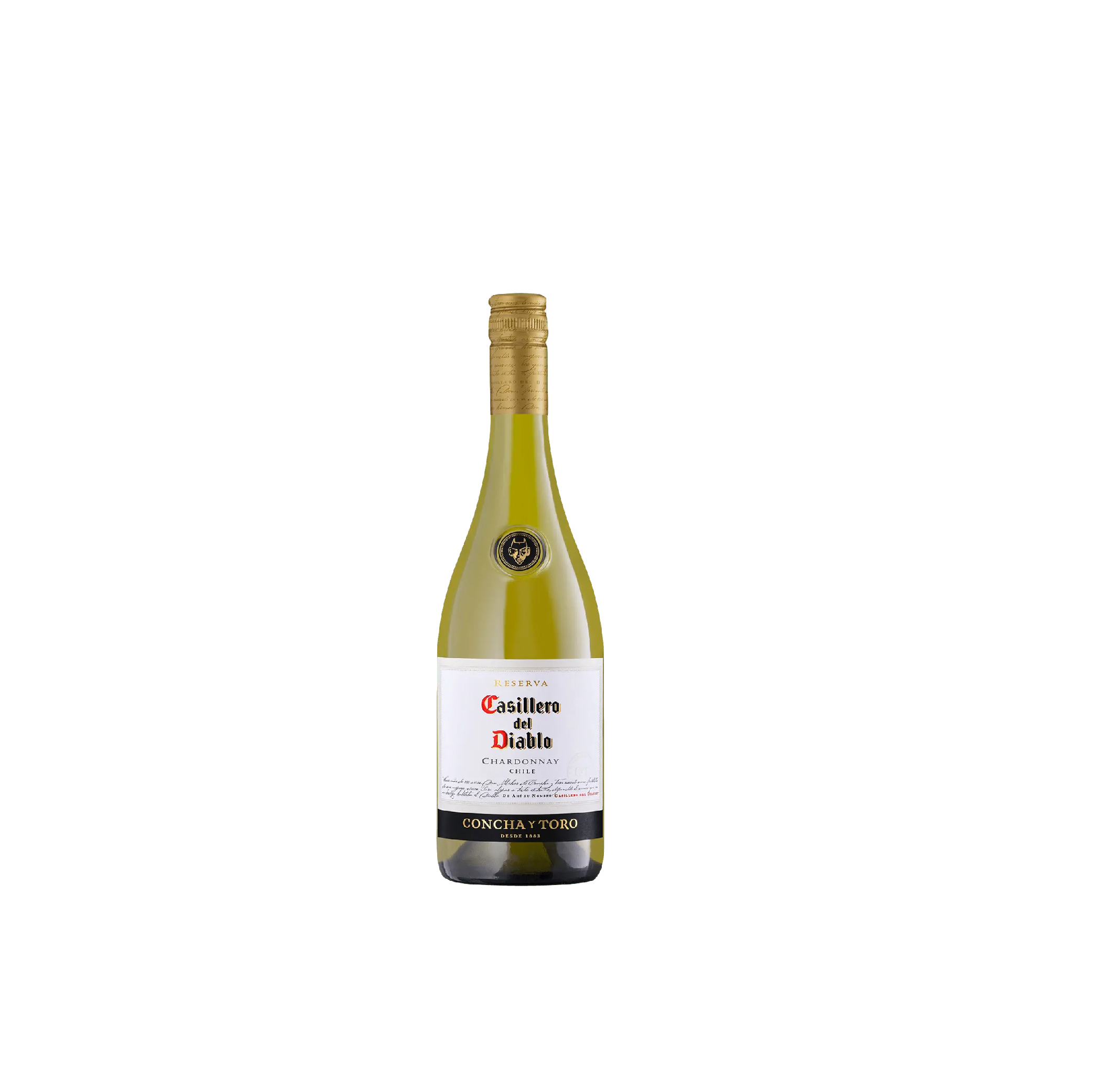 Casillero del Diablo Chardonnay