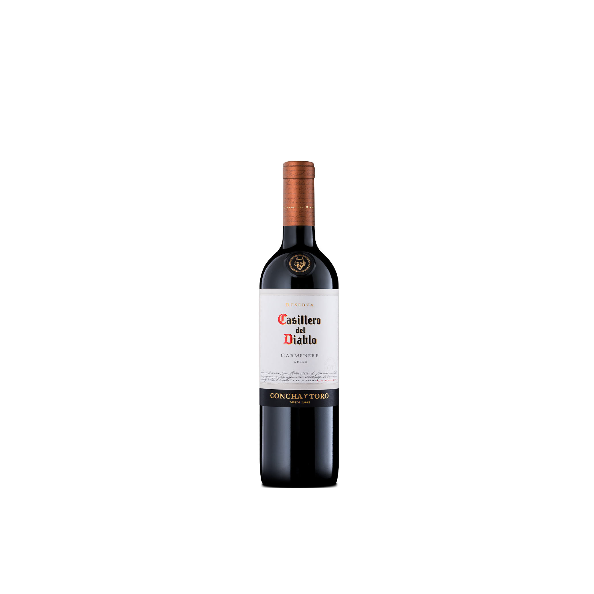 Casillero del Diablo Carmenere