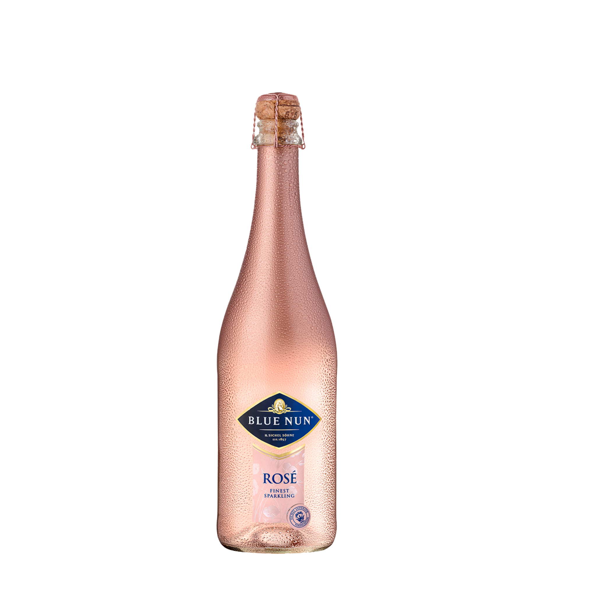 Blue Nun Rose 24K