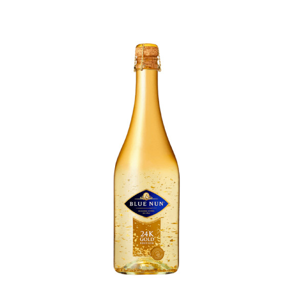 Blue Nun Gold 24K