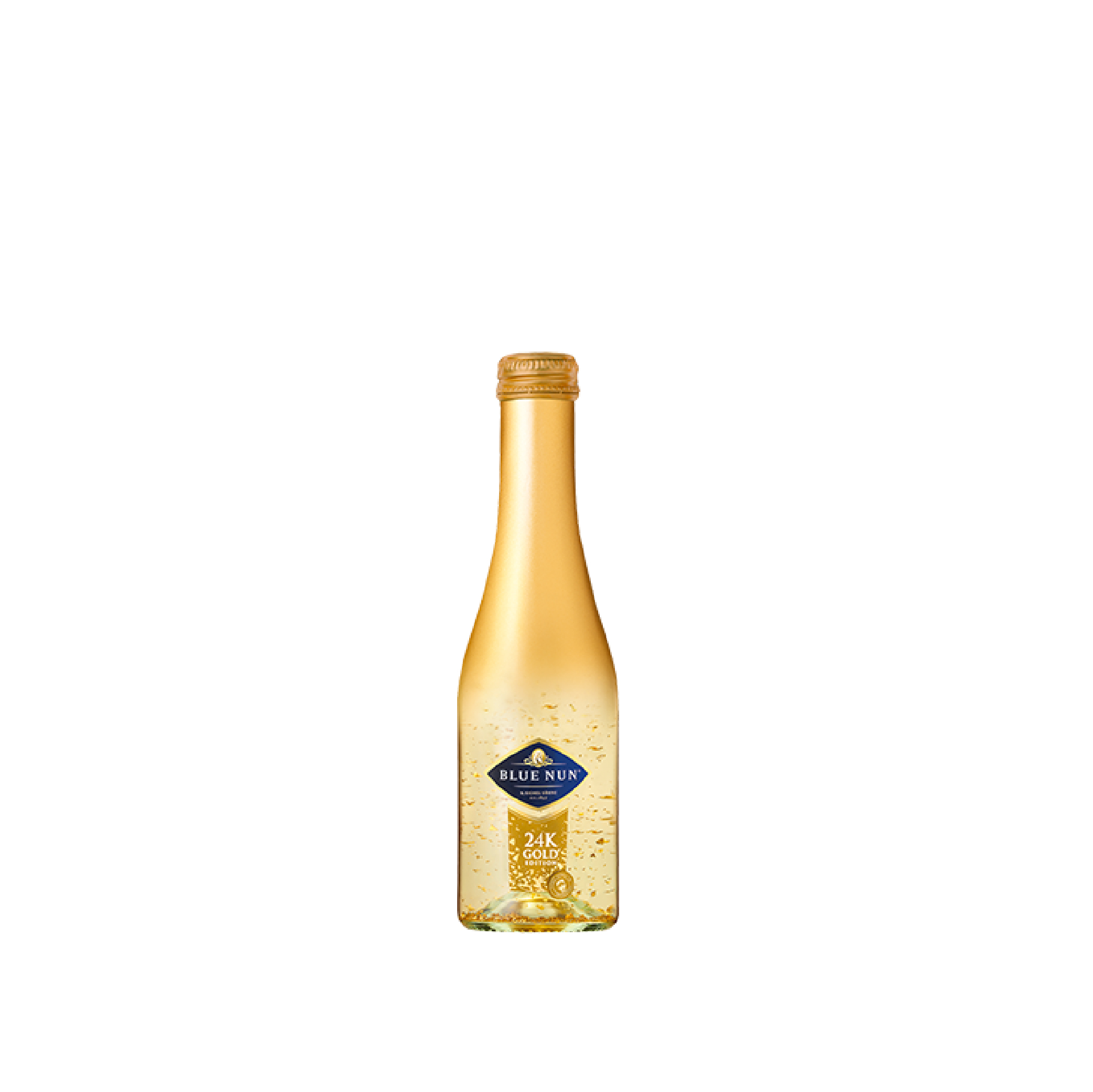 Blue Nun Gold 24K