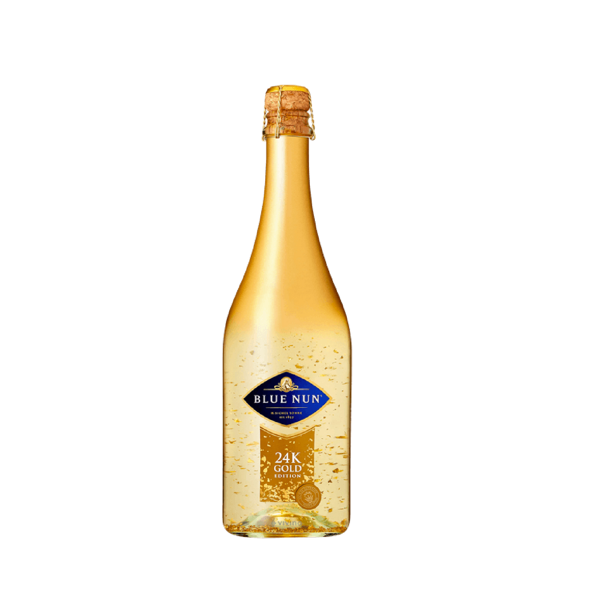 Blue Nun Gold 24K