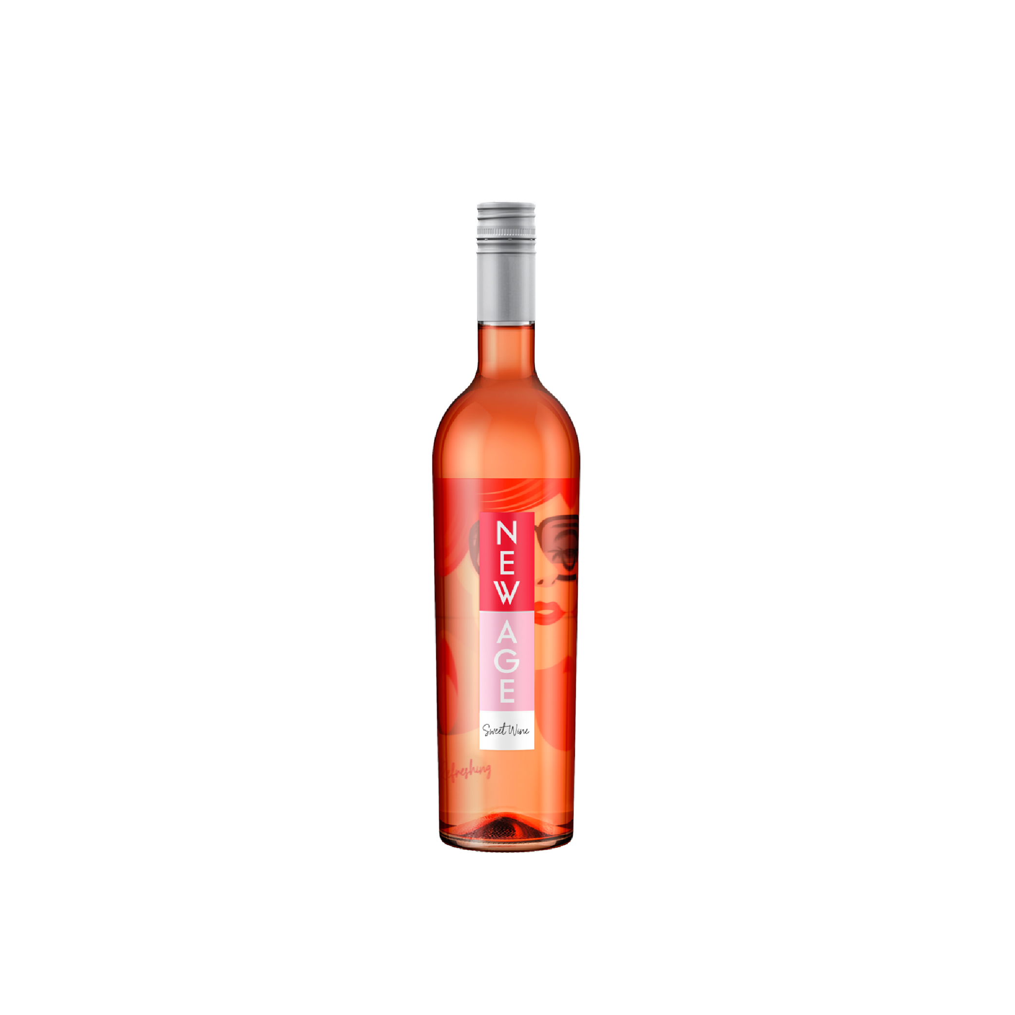 New Age Rose Sweet Wine