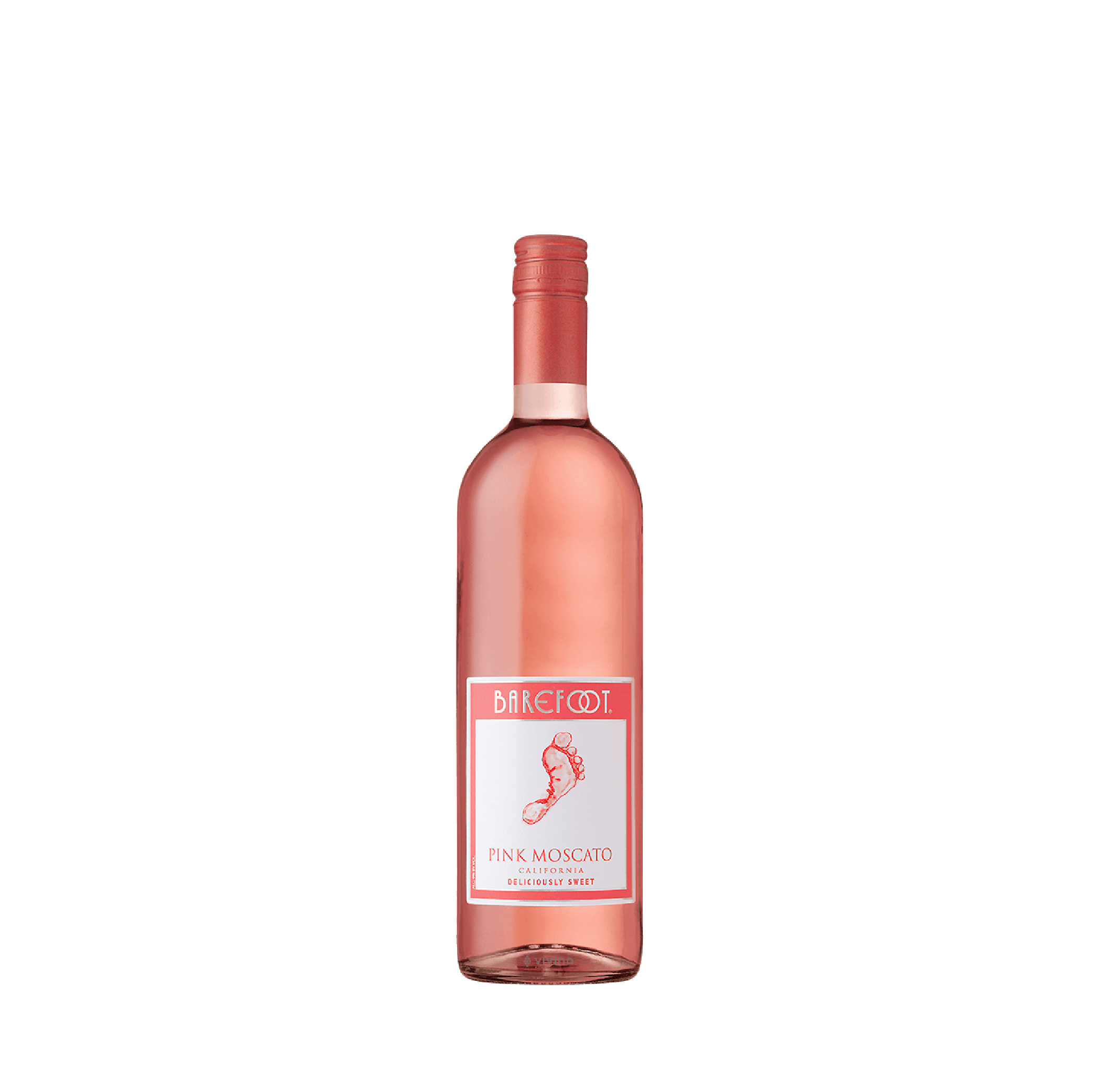 Barefoot Pink Moscato