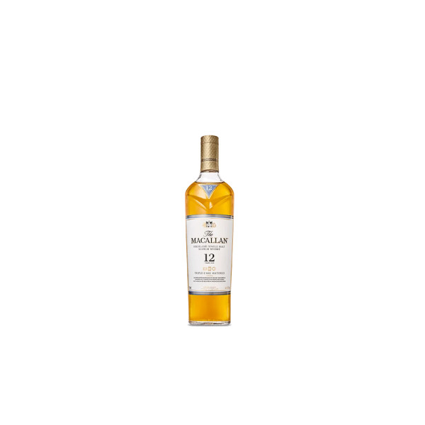 The Macallan 12 Años Triple Cask