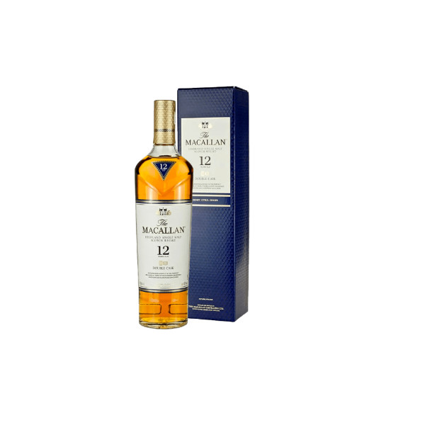 The Macallan 12 Años Doble Cask