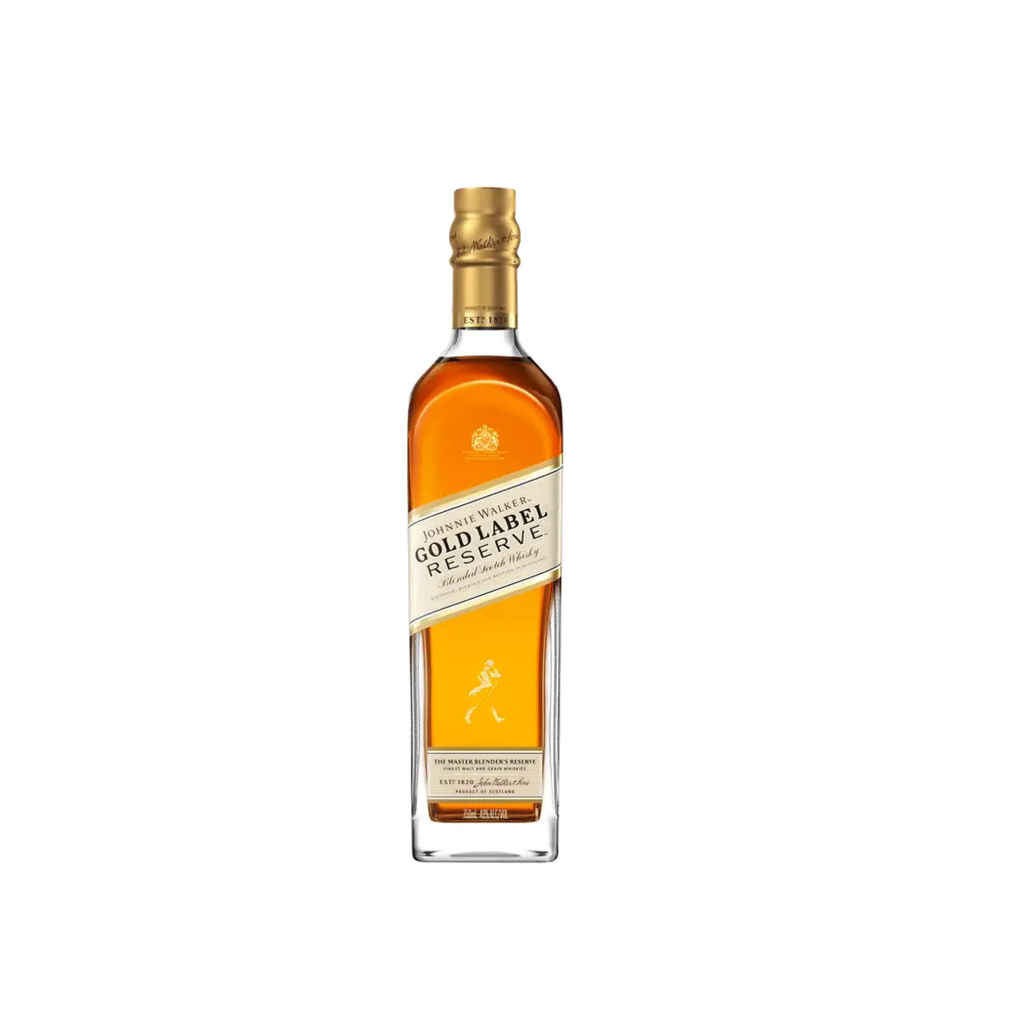 Jhonnie Walker Gold Label Reserve