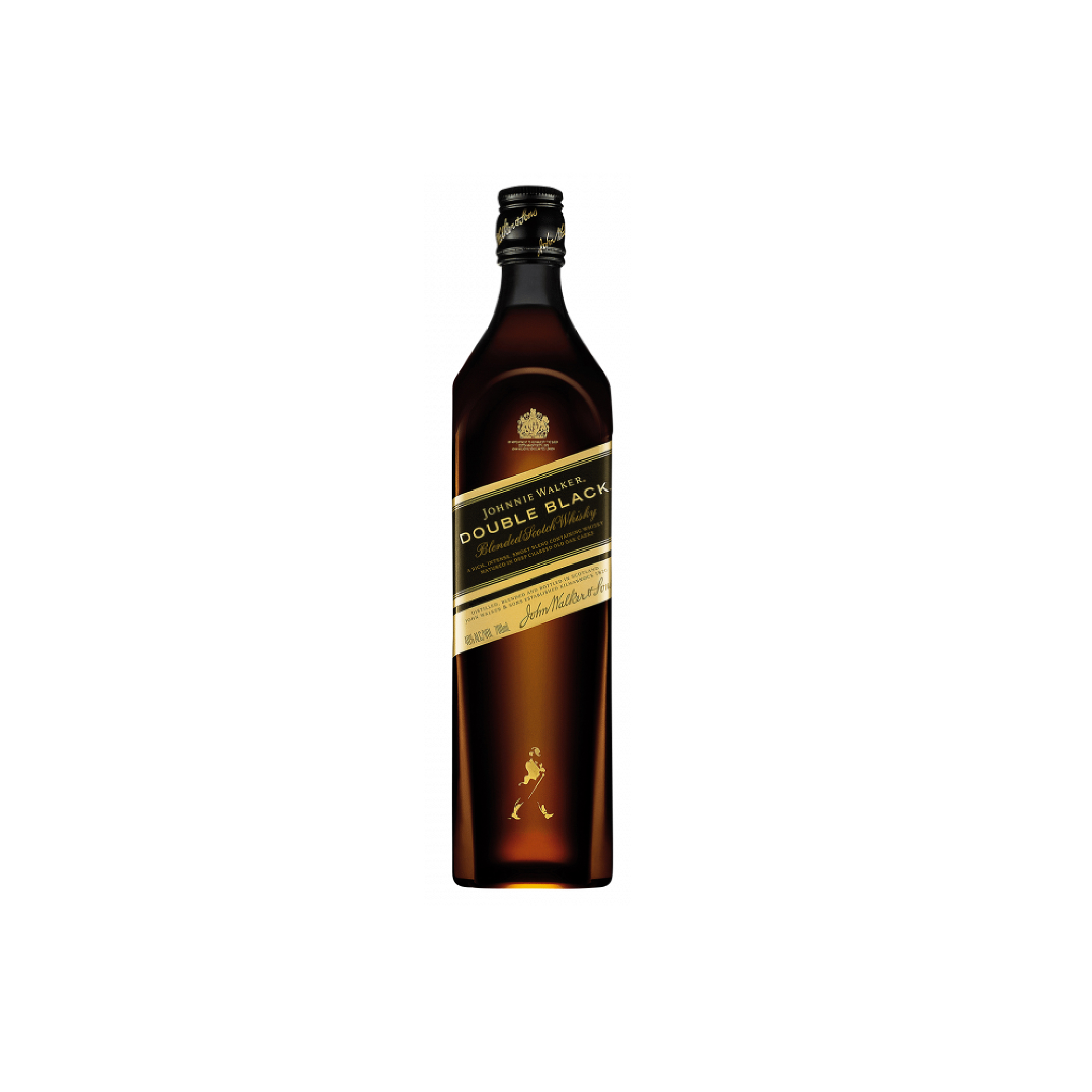 Jhonnie Walker Double Black