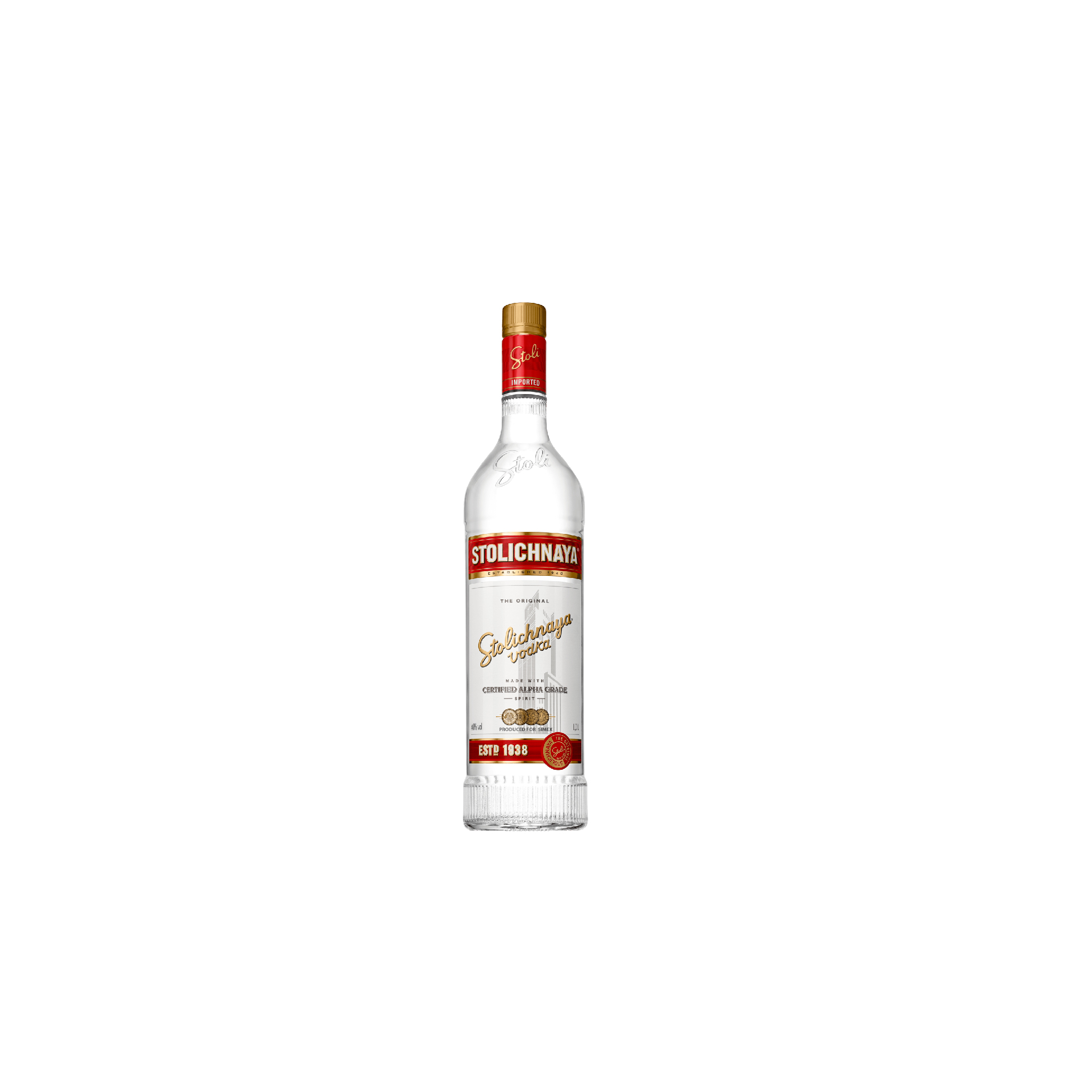 STOLICHNAYA ORIGINAL