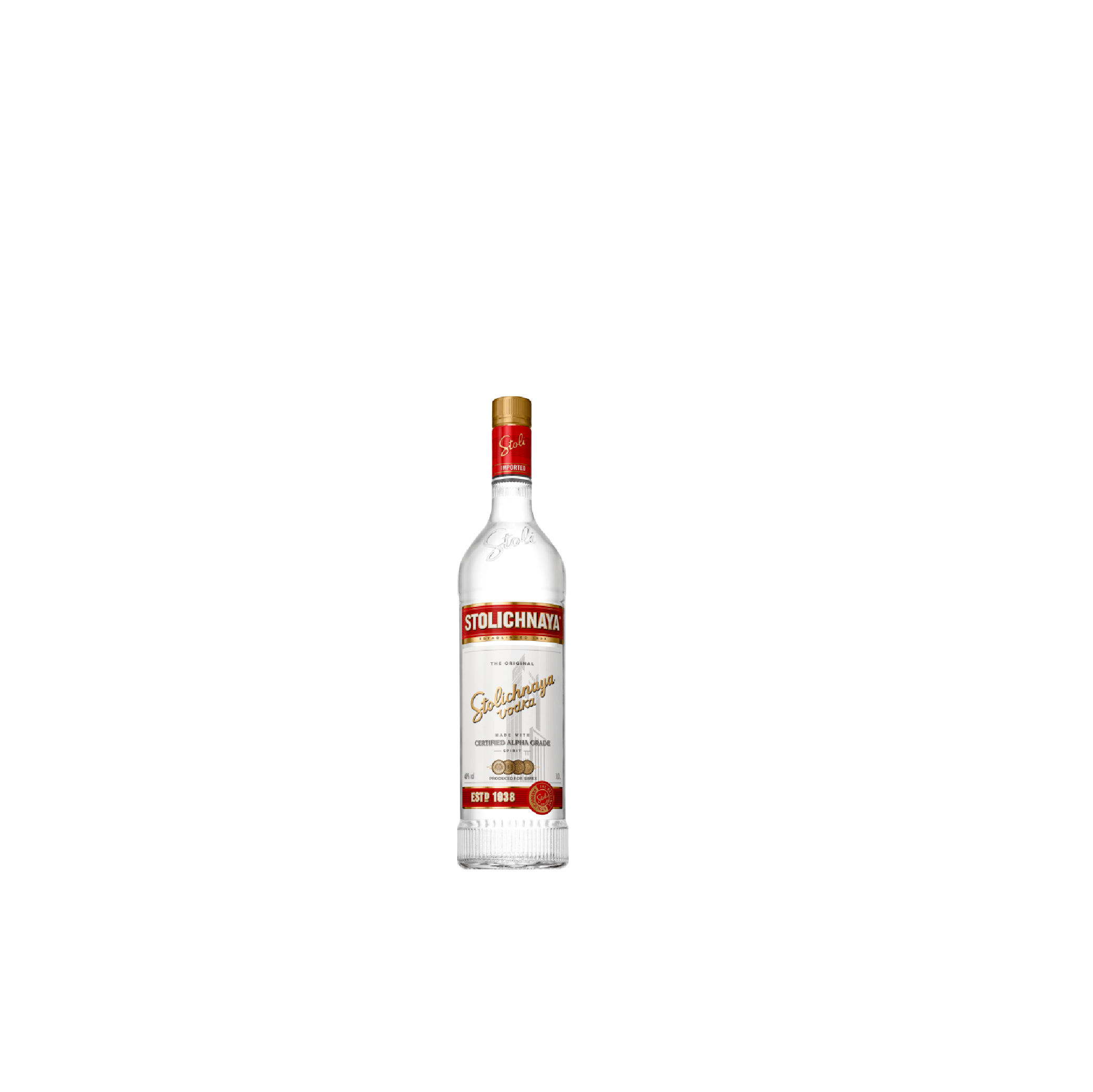 STOLICHNAYA ORIGINAL