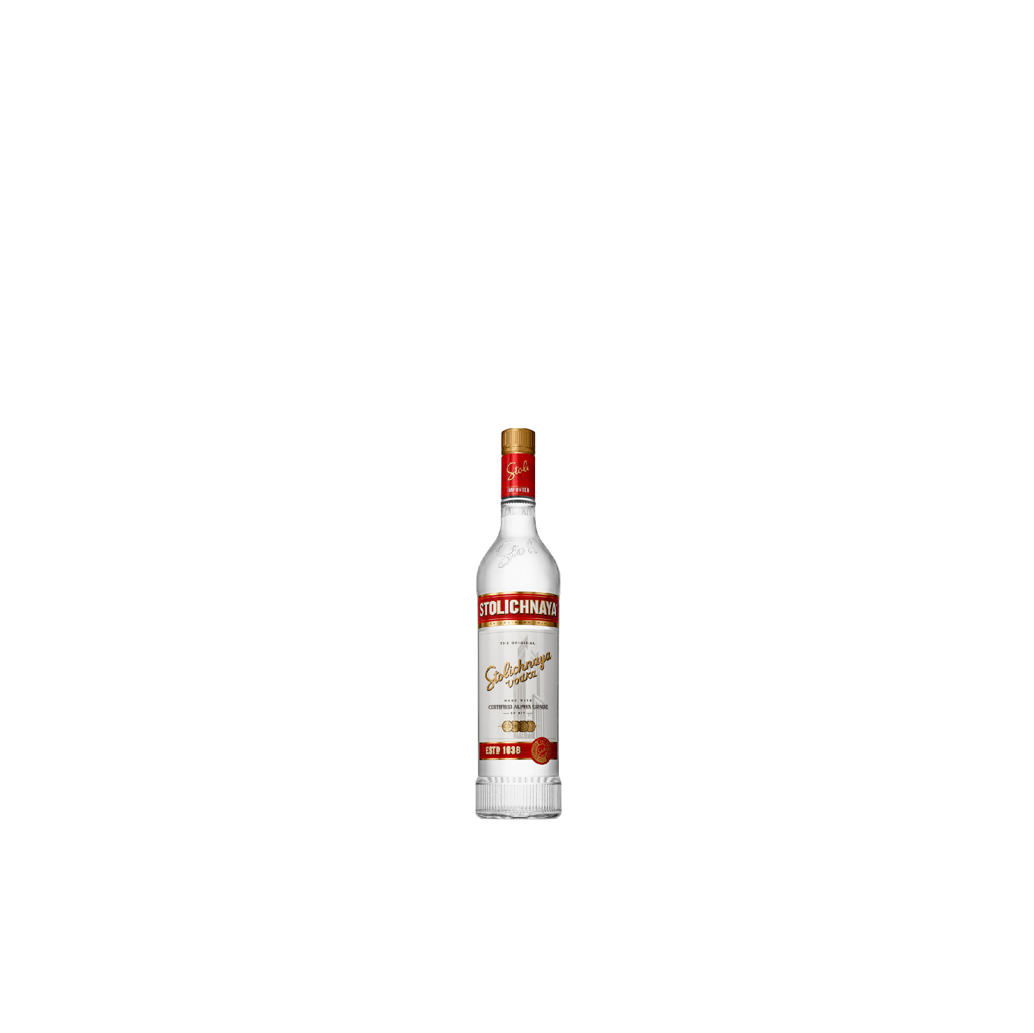 STOLICHNAYA ORIGINAL