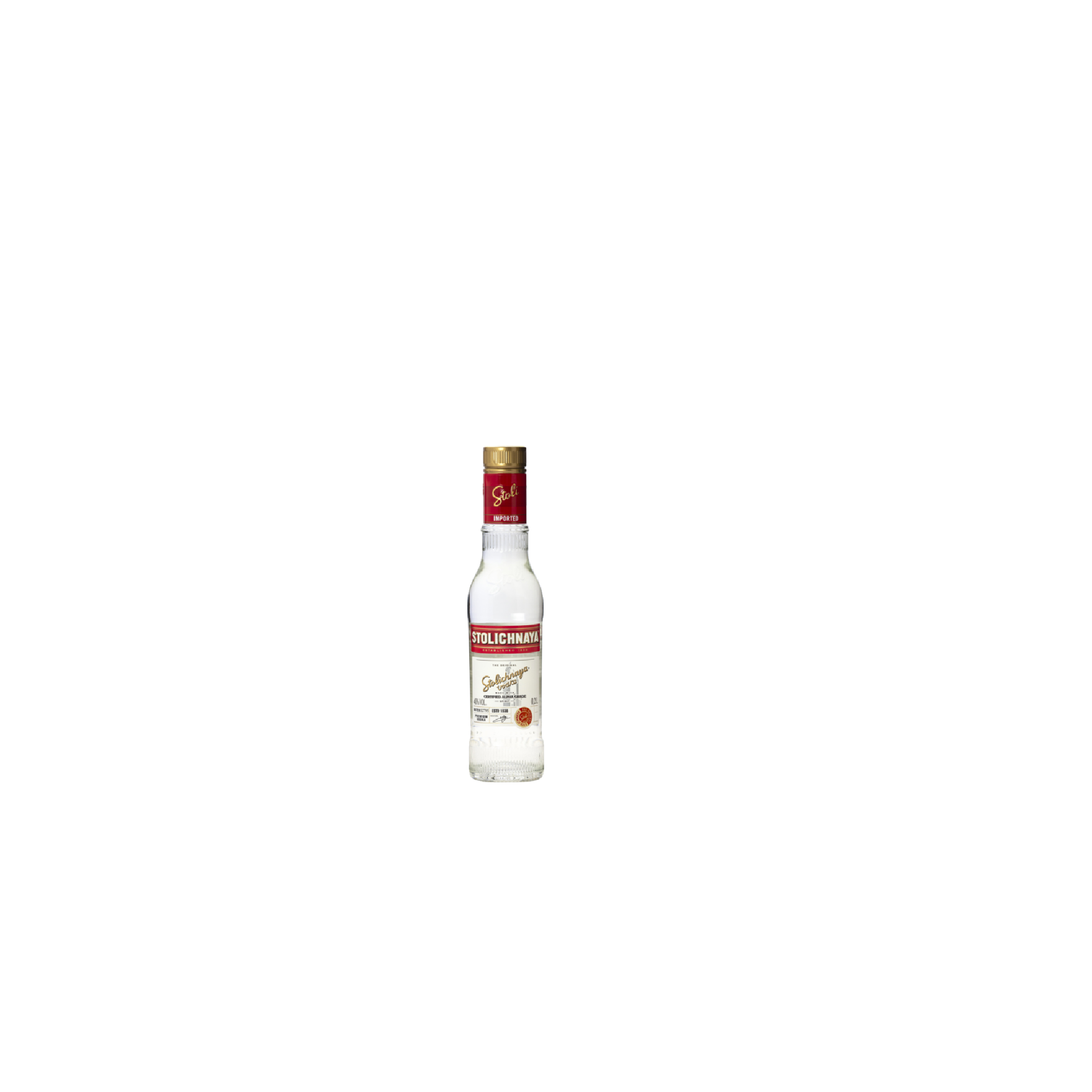 STOLICHNAYA ORIGINAL