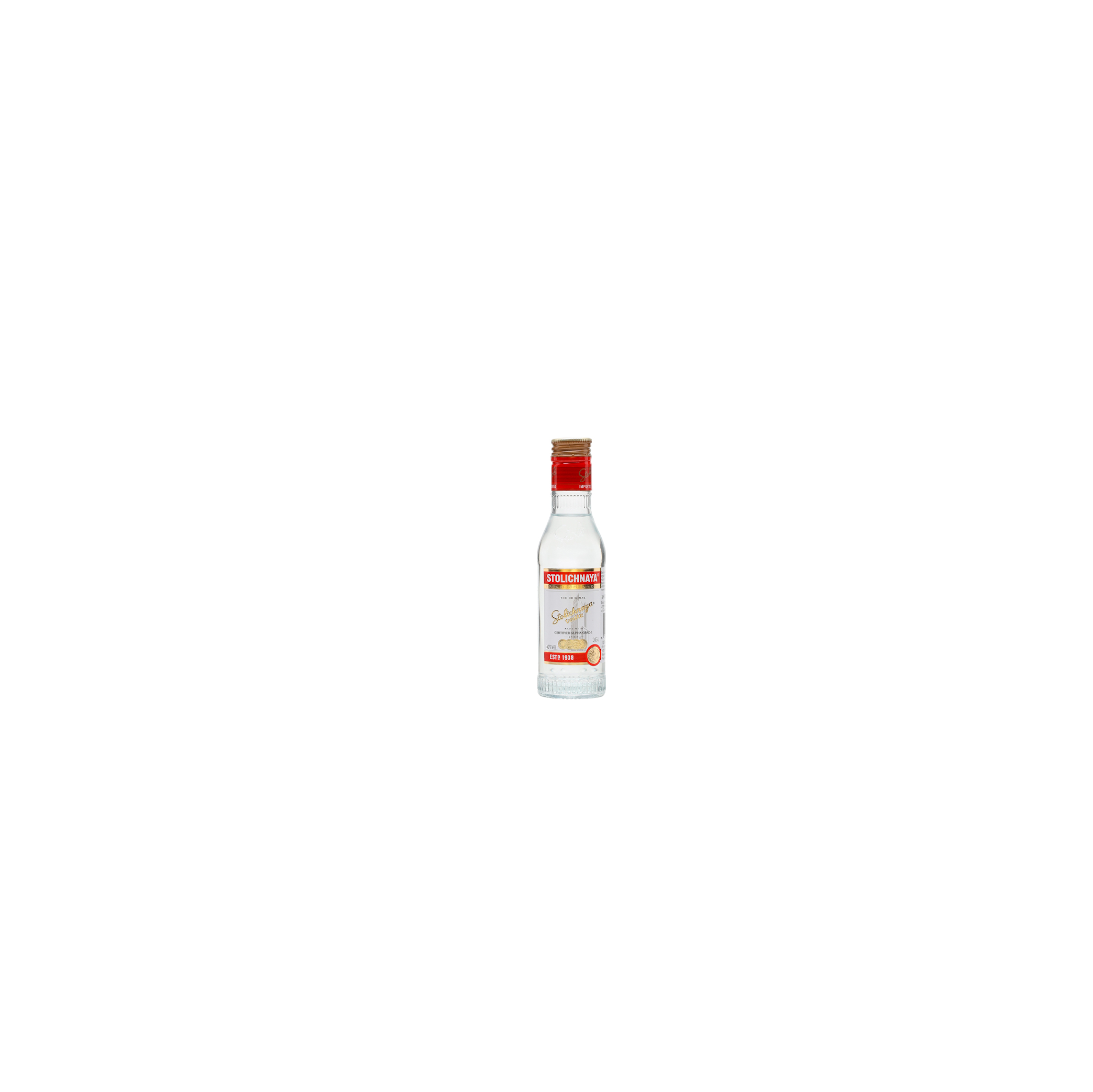 STOLICHNAYA ORIGINAL