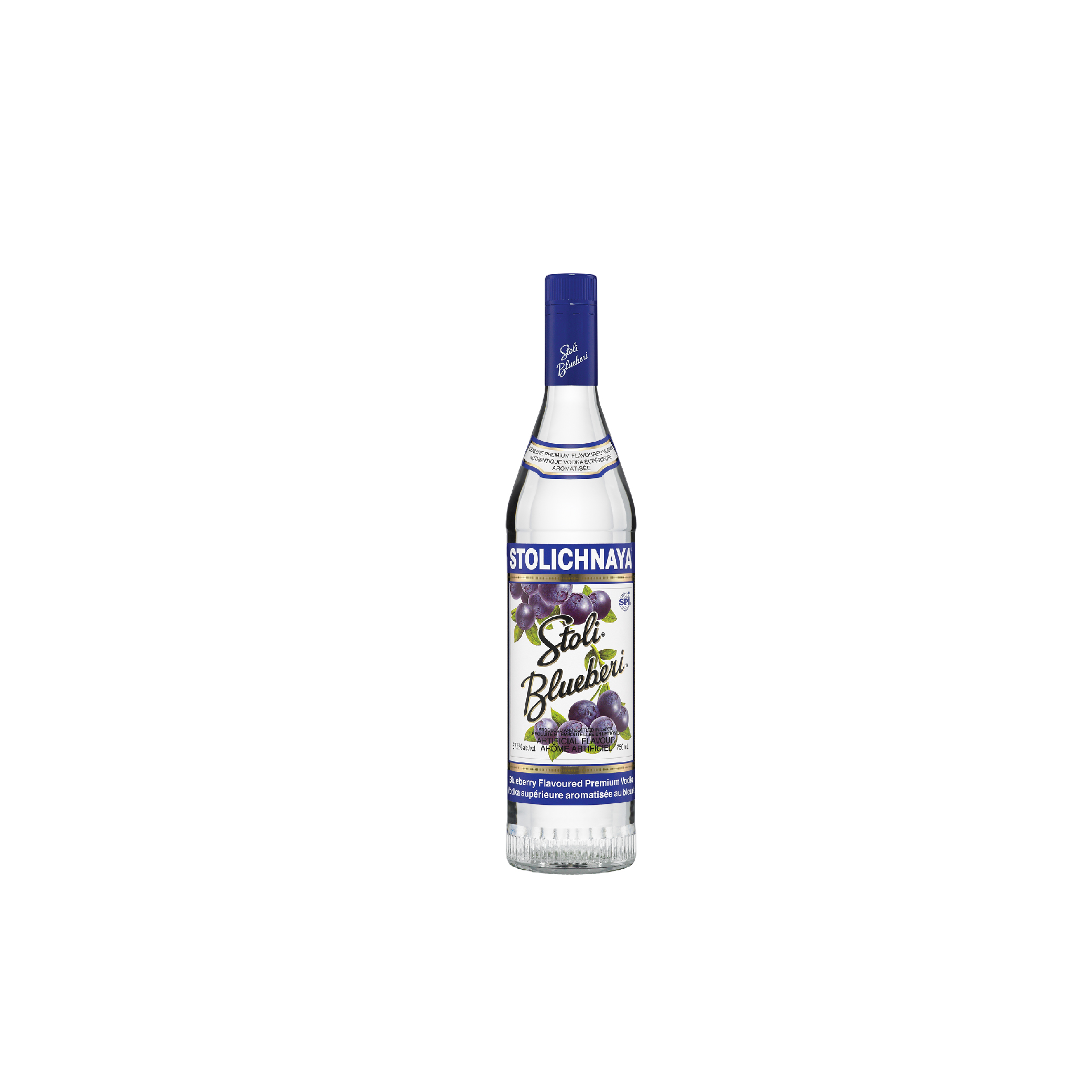 STOLICHNAYA BLUEBERI