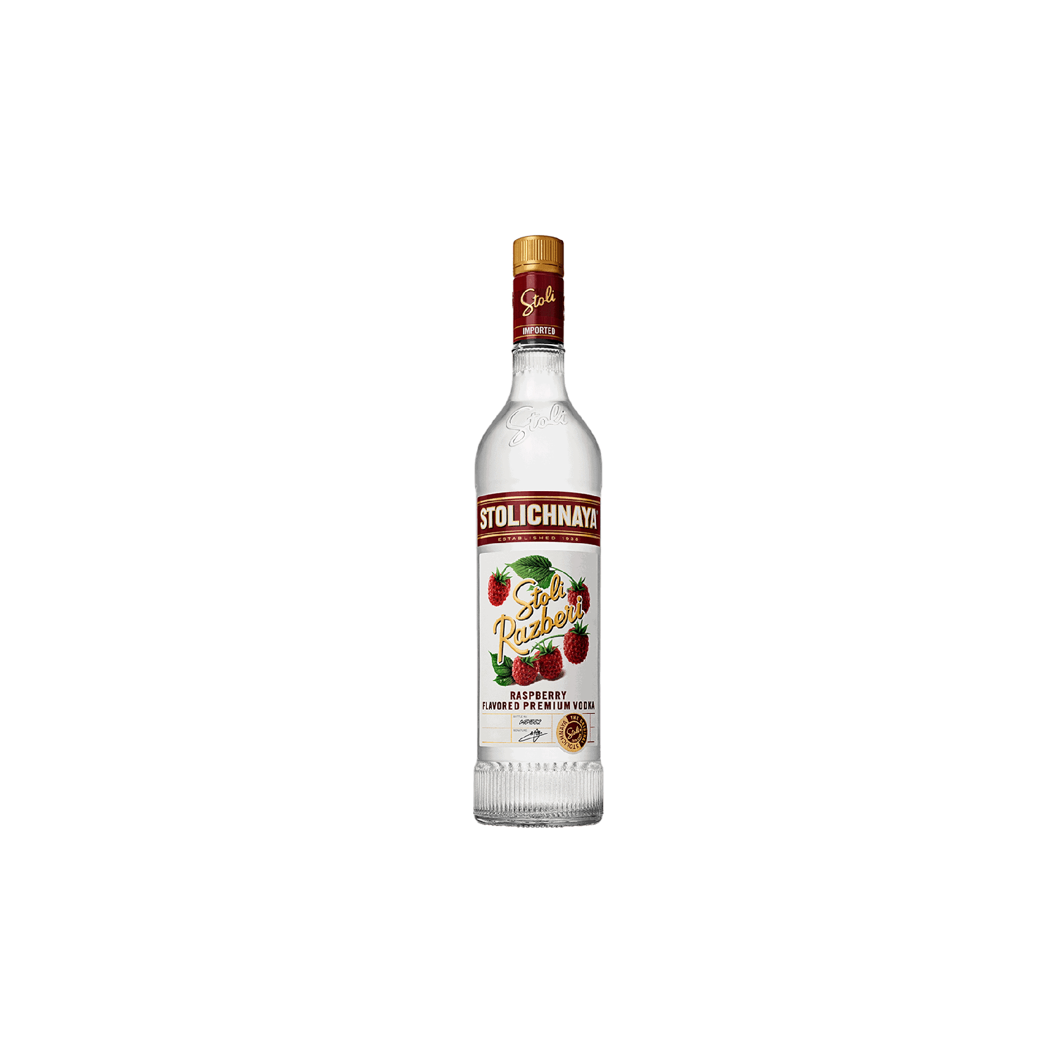 STOLICHNAYA RAZBERI