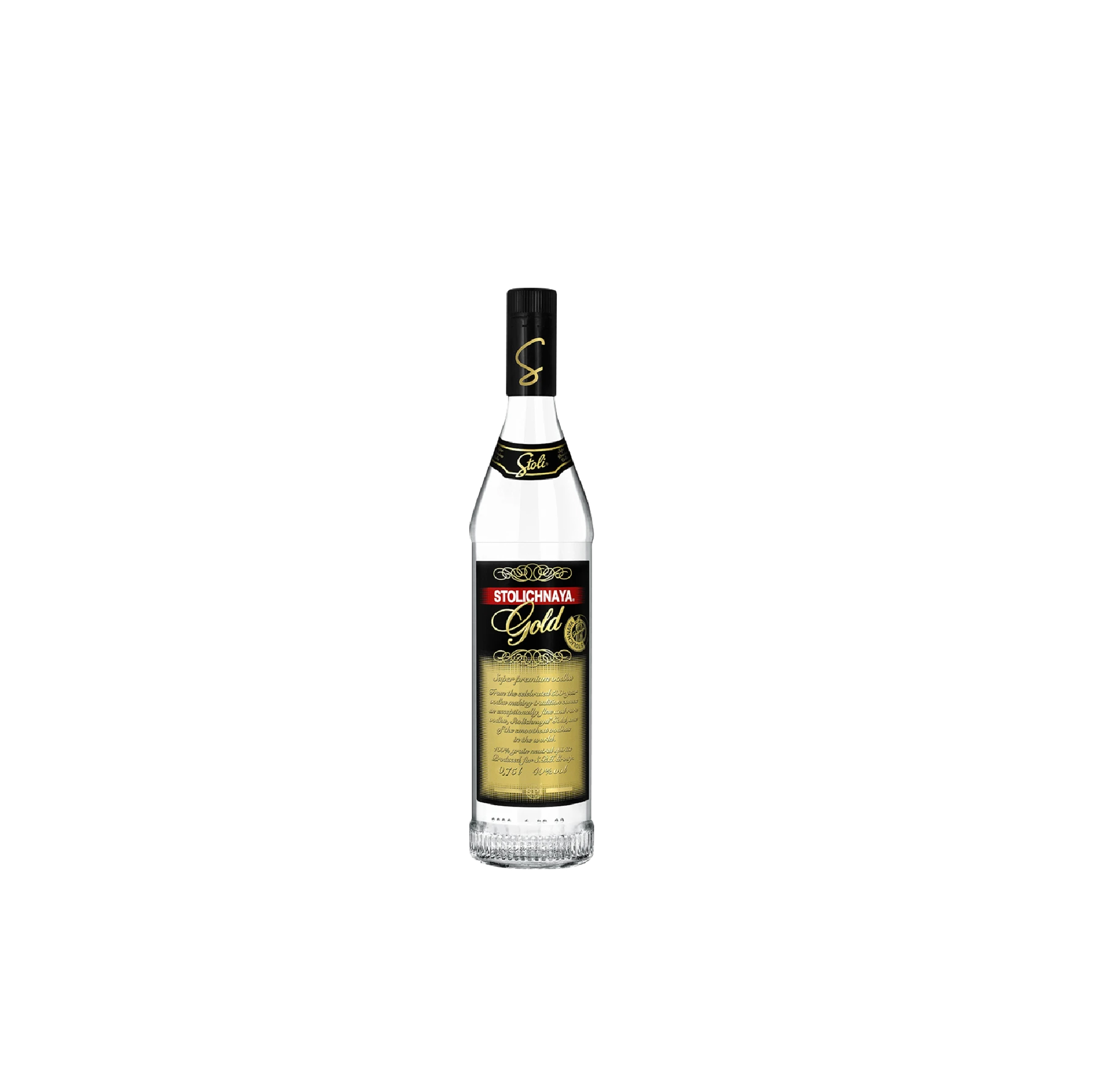 STOLICHNAYA GOLD