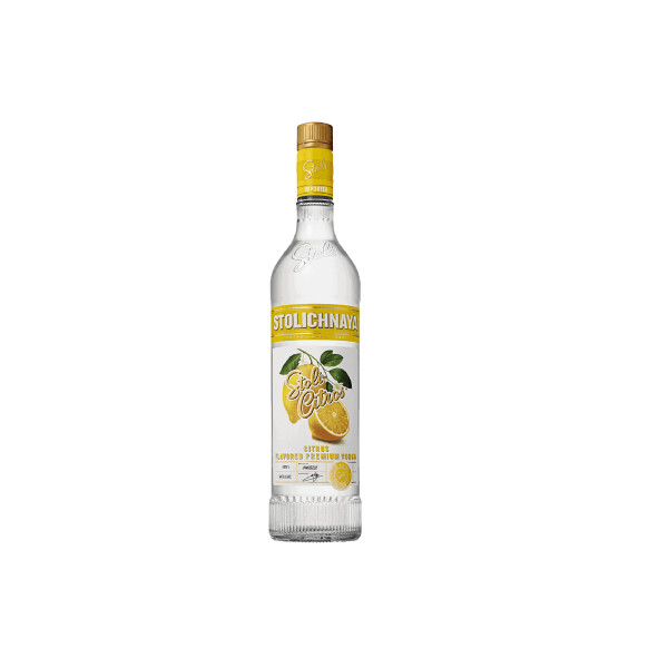 STOLICHNAYA CITRUS