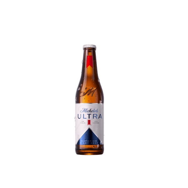 MICHELOB ULTRA BOTELLA