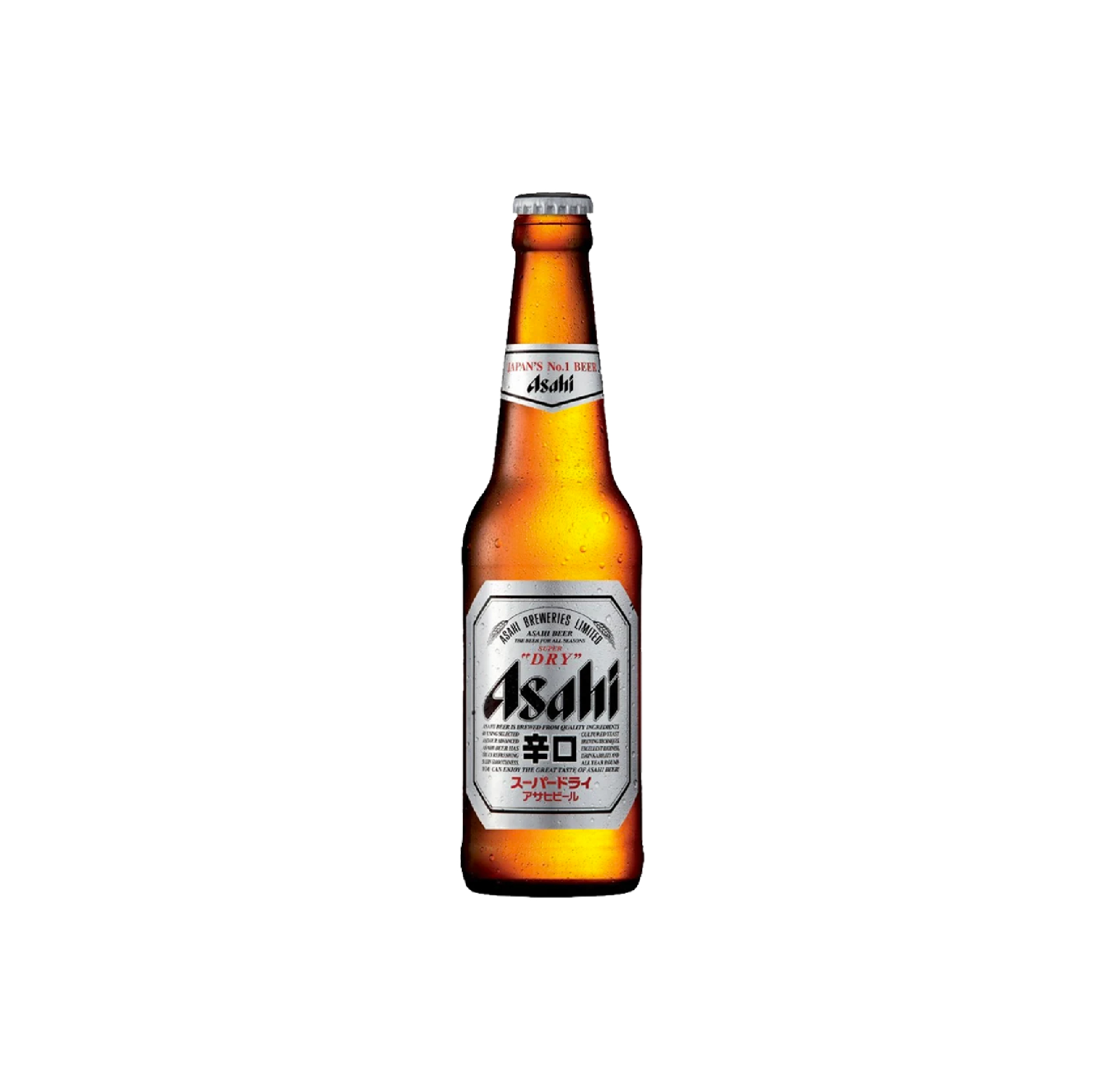 ASAHI JAPONESA