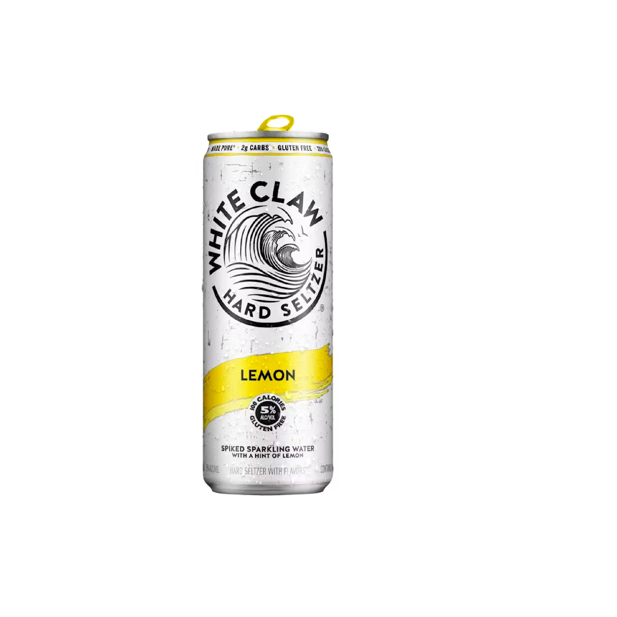 LEMON HARD SELTZER