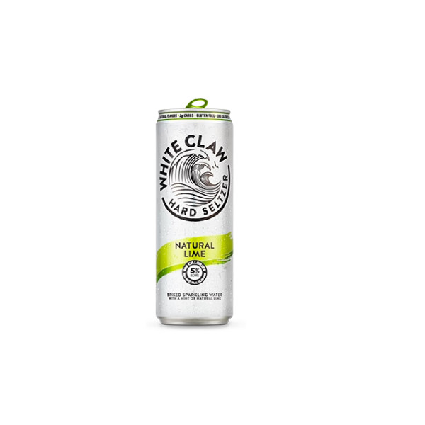 NATURAL LIME HARD SELTZER