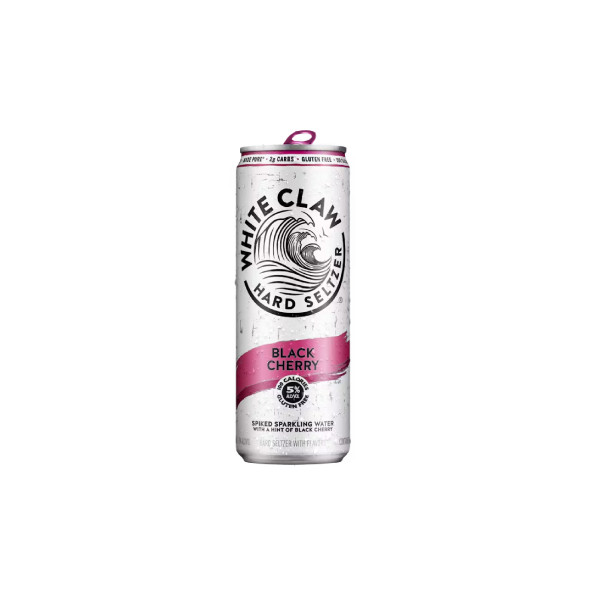 BLACK CHERRY HARD SELTZER