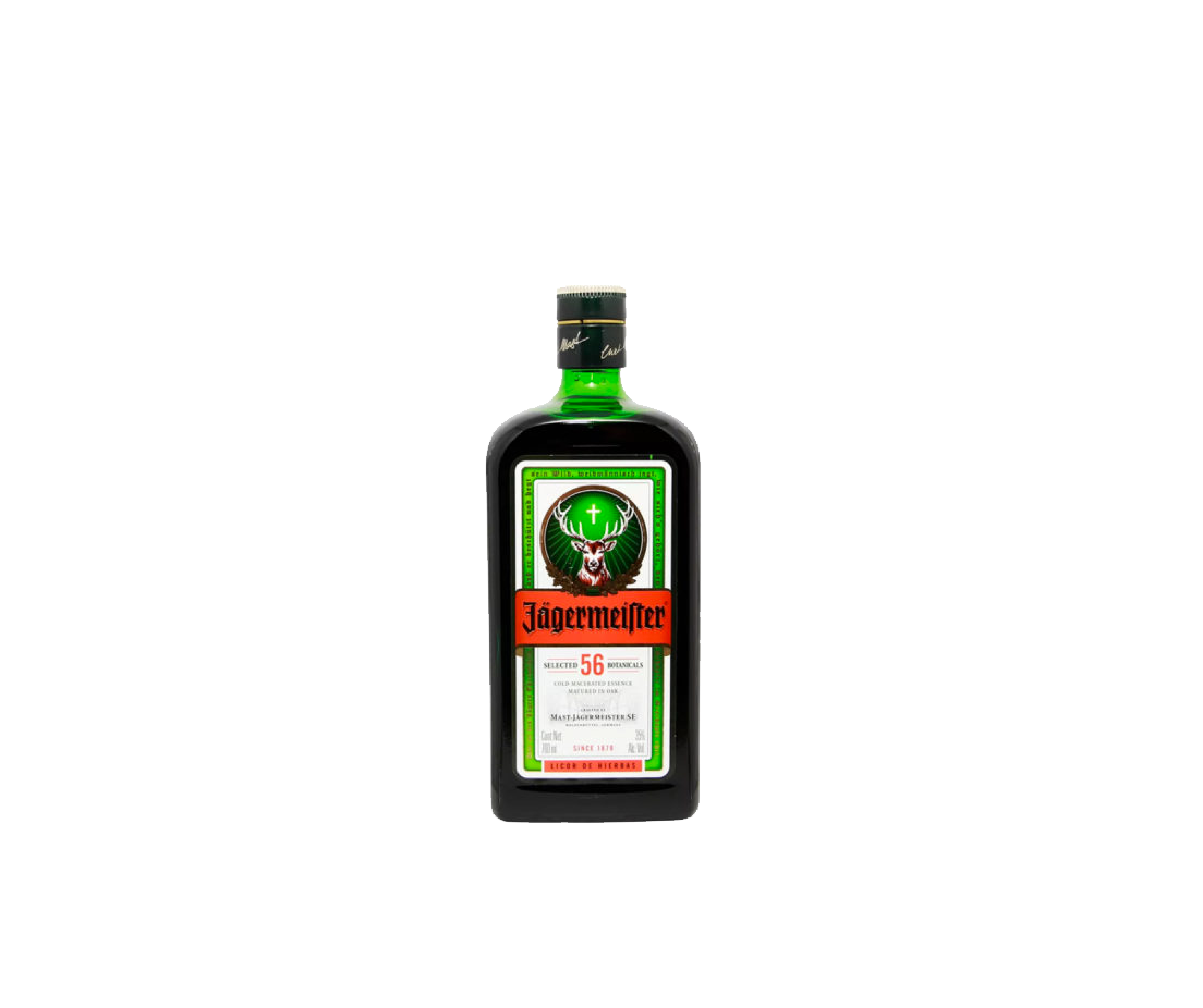 JAGERMEISER ORIGINAL PROMO