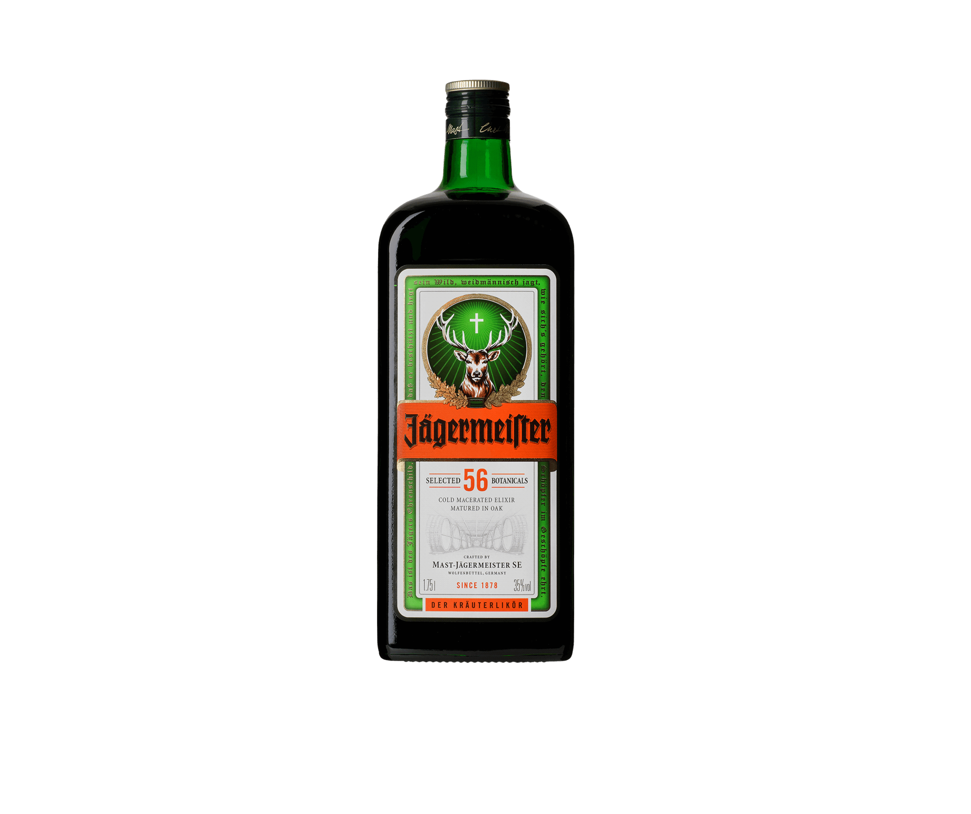 JAGERMEISTER ORIGINAL PROMO